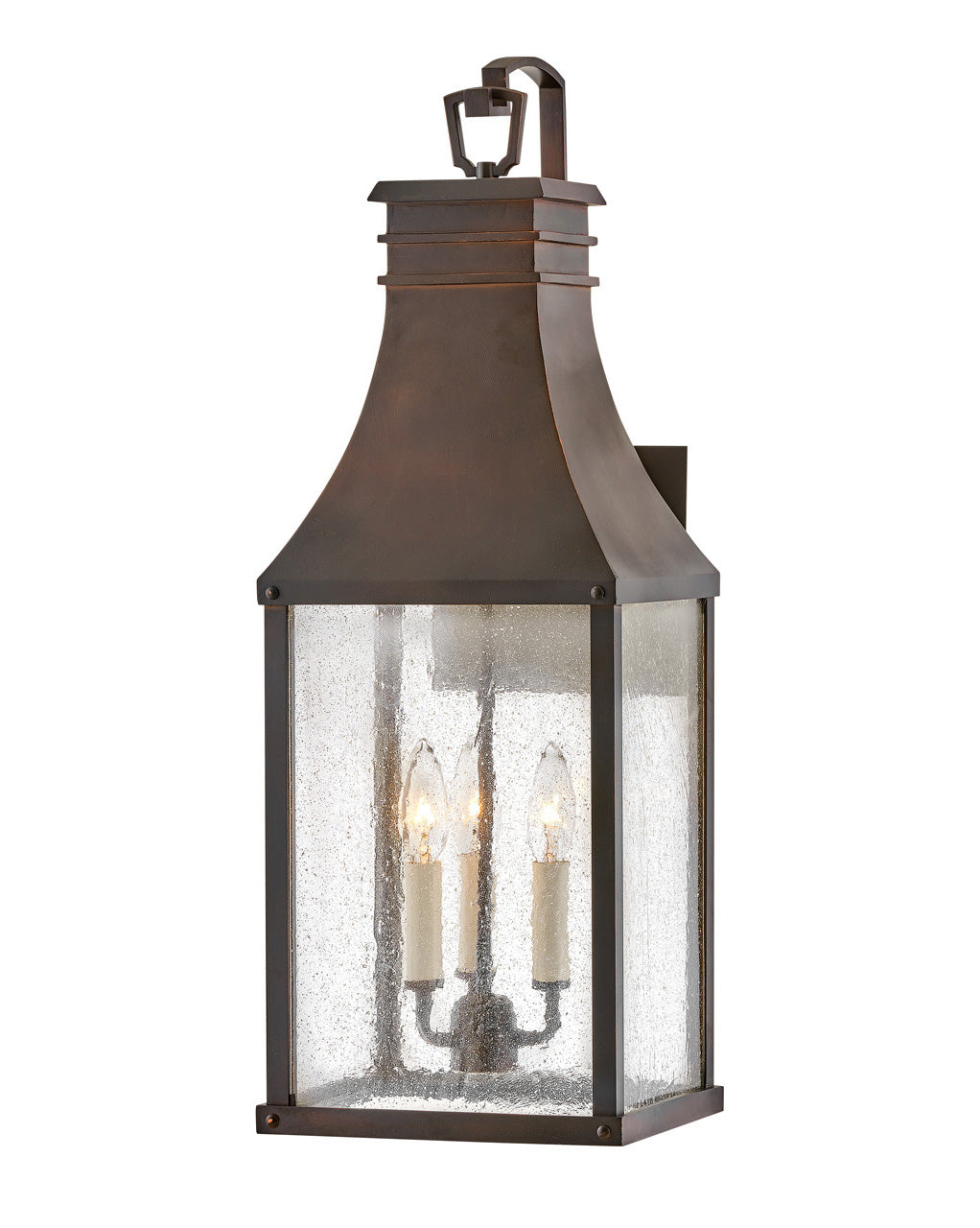 Beacon Hill Large Wall Mount Lantern