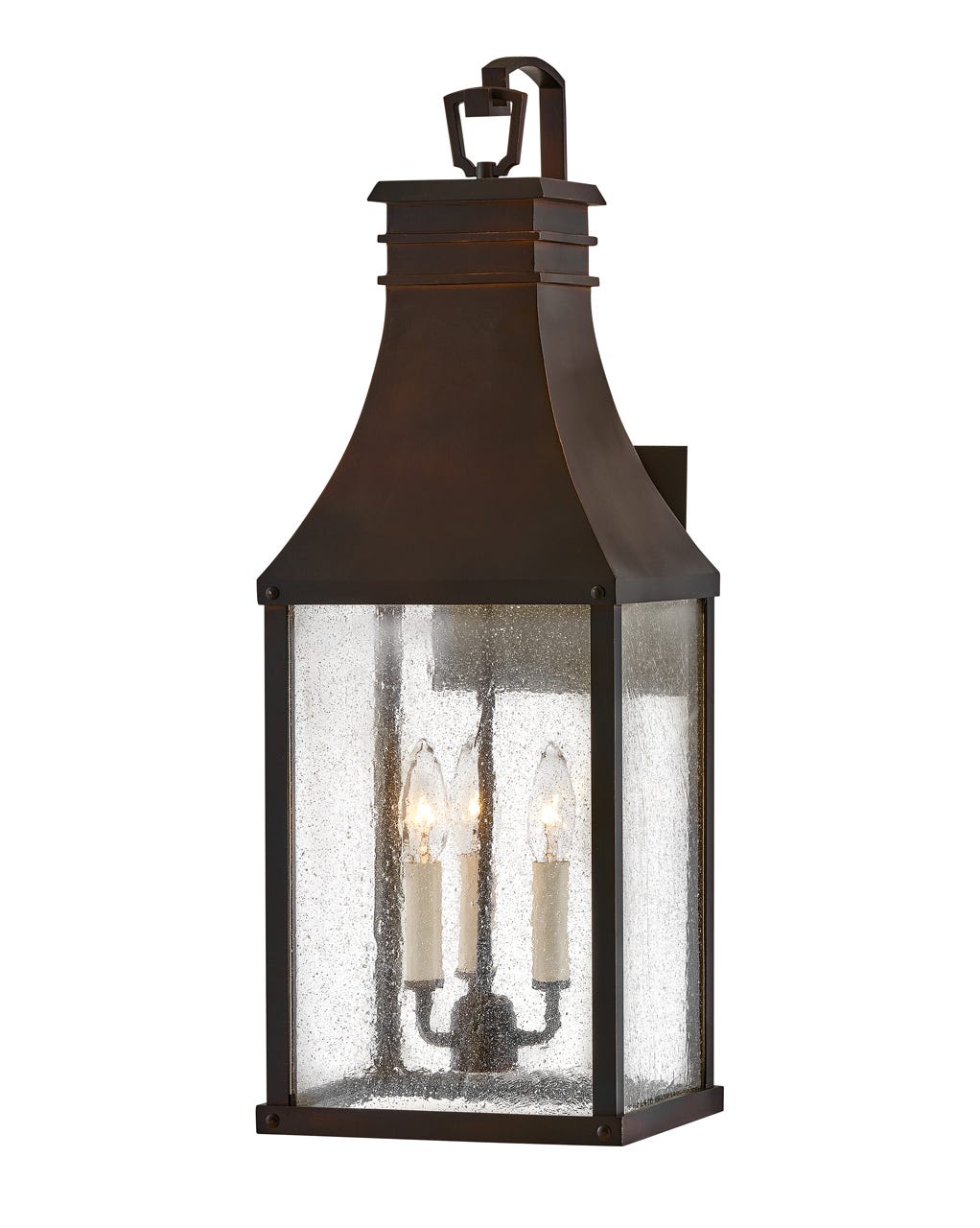 Beacon Hill Wall Mount Lantern