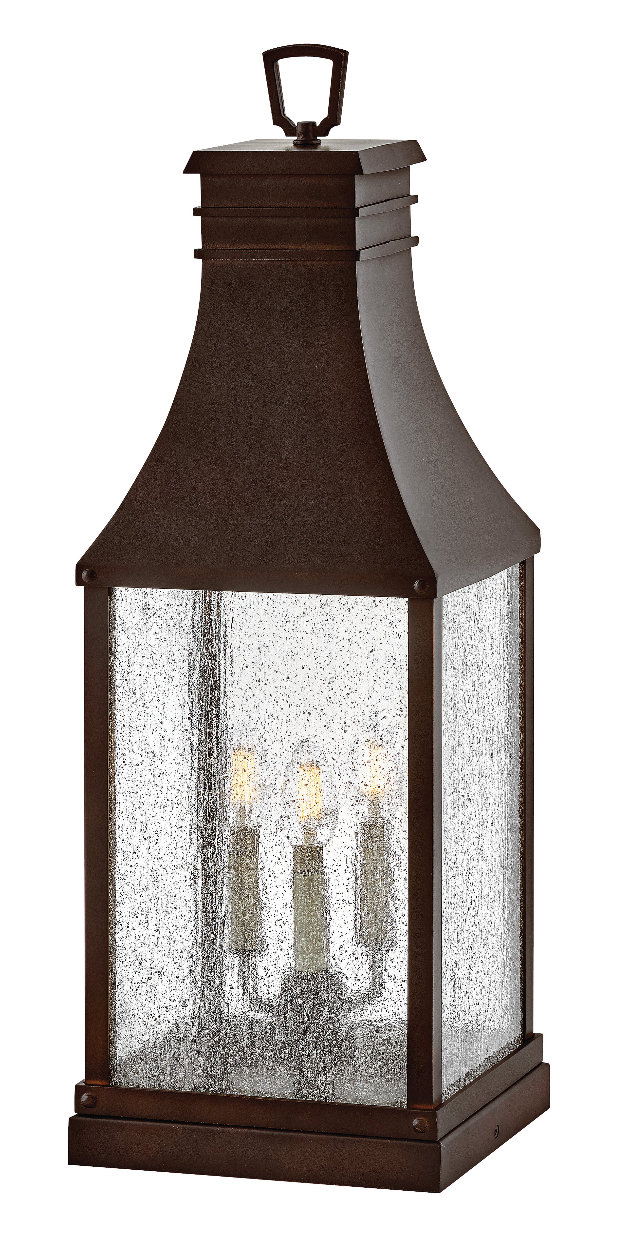 Beacon Hill Large Pier Mount Lantern 12v