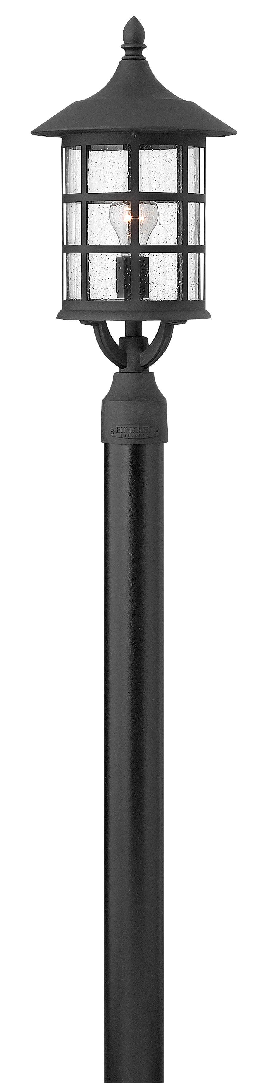 Freeport Medium Post Mount Lantern