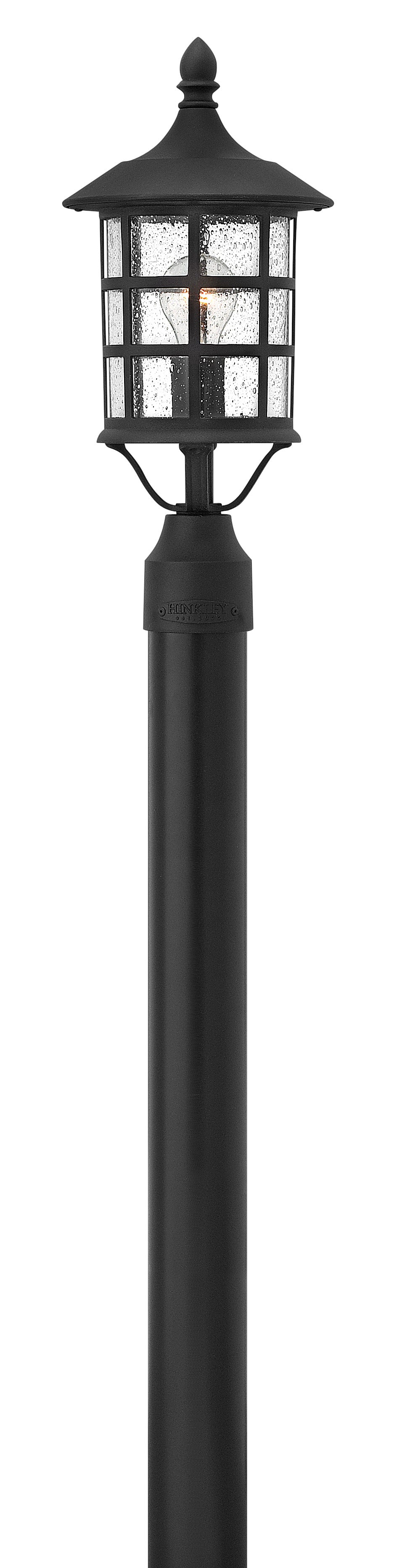Freeport Medium Post Mount Lantern