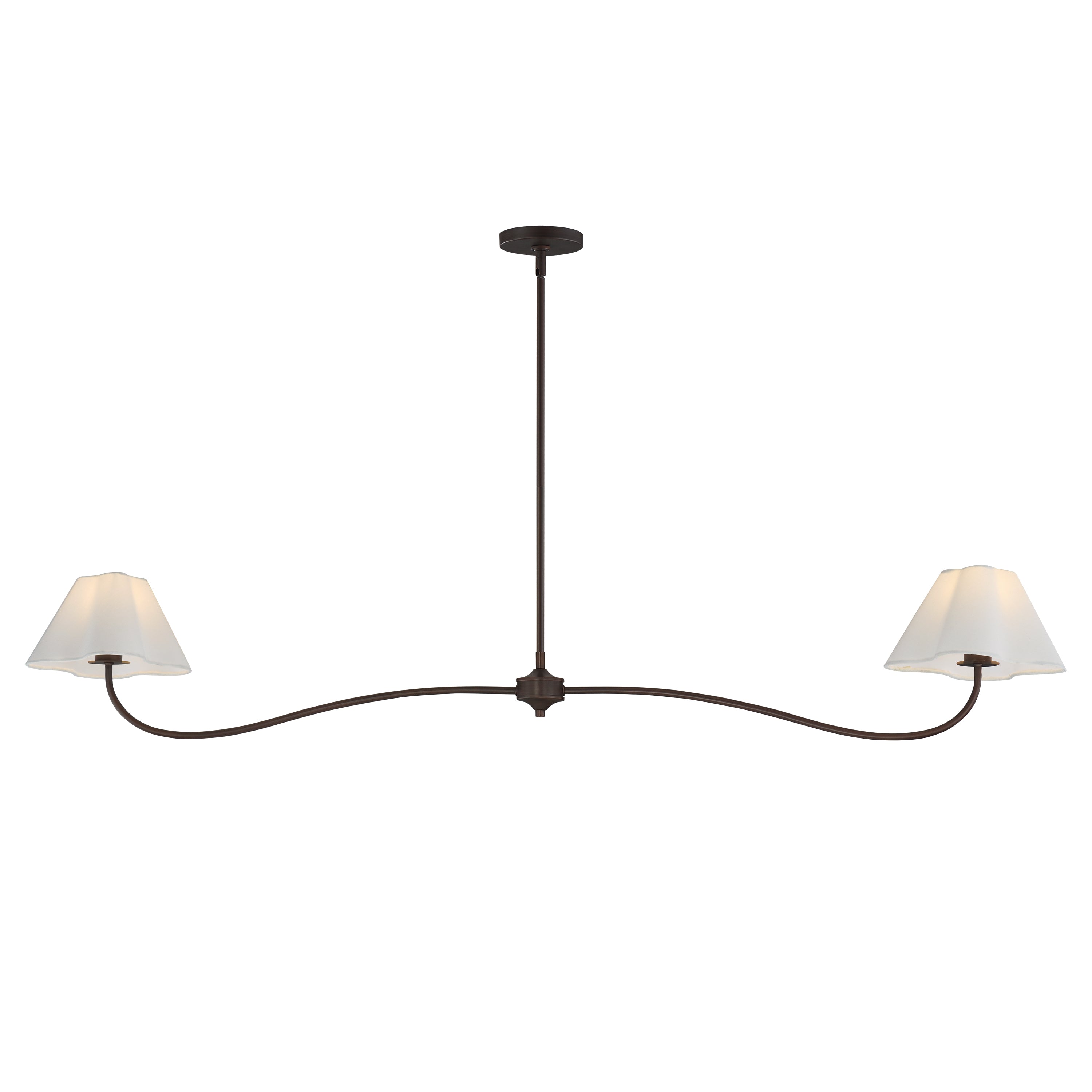 Saxon Linear Pendant