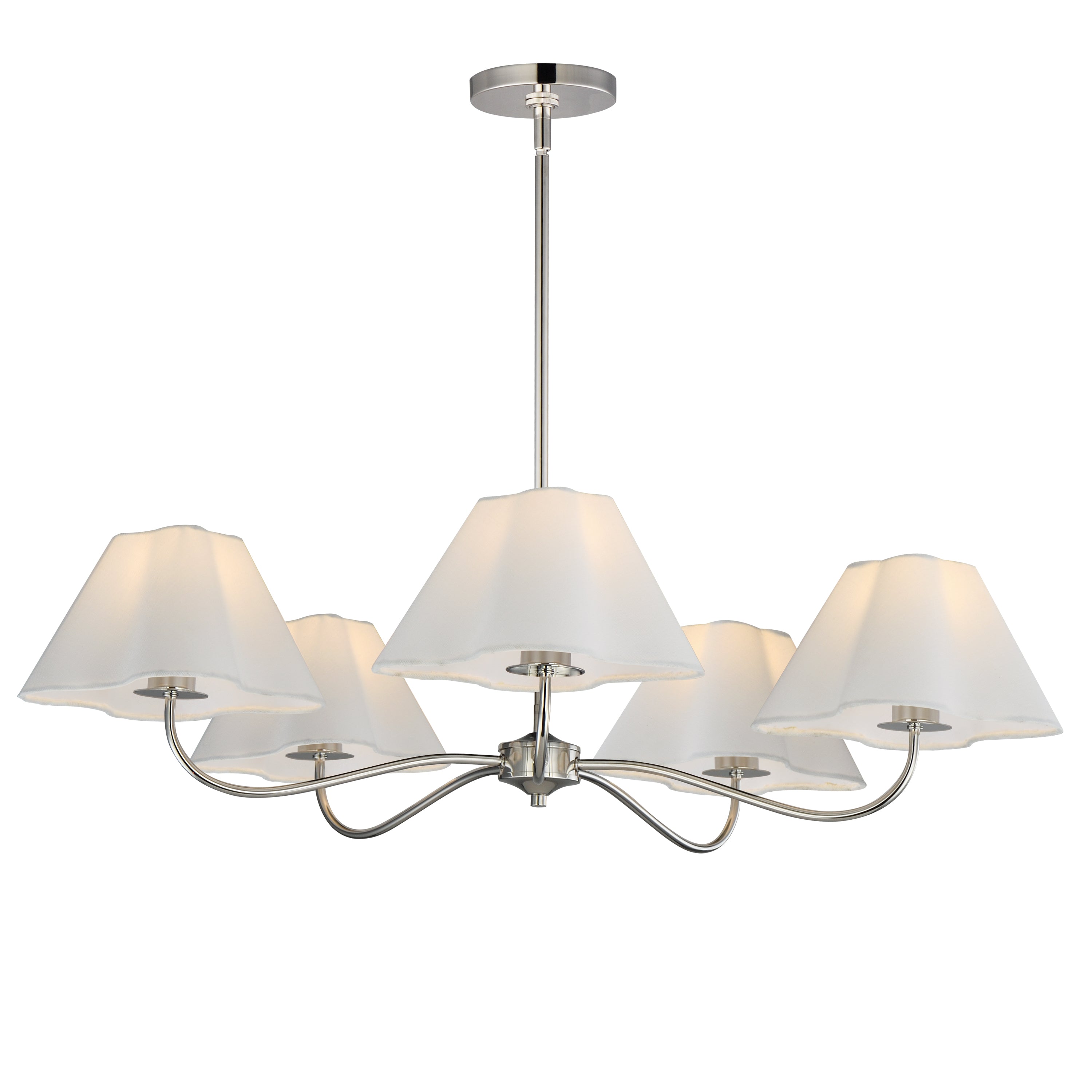 Saxon Chandelier