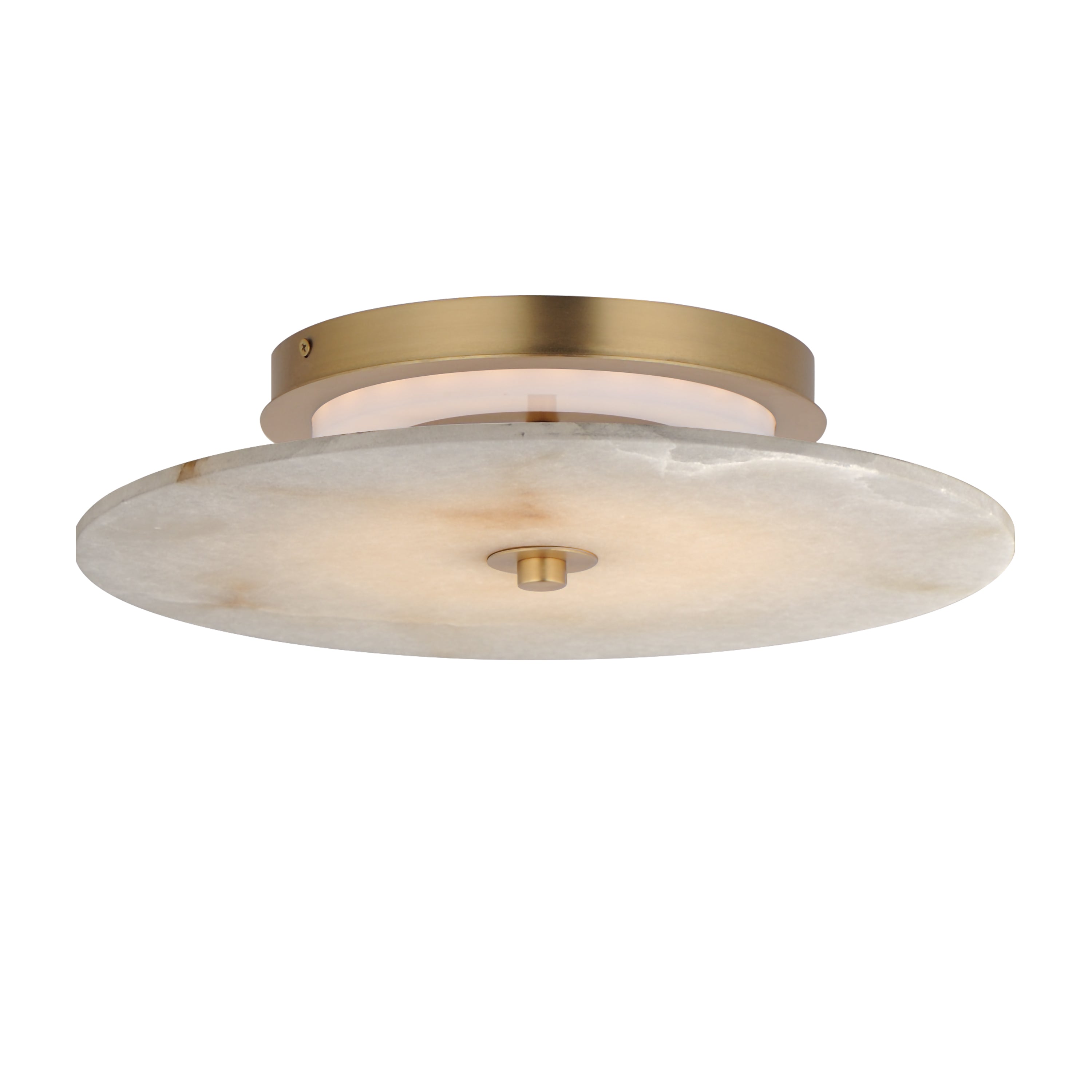 Quarry Semi Flush Mount