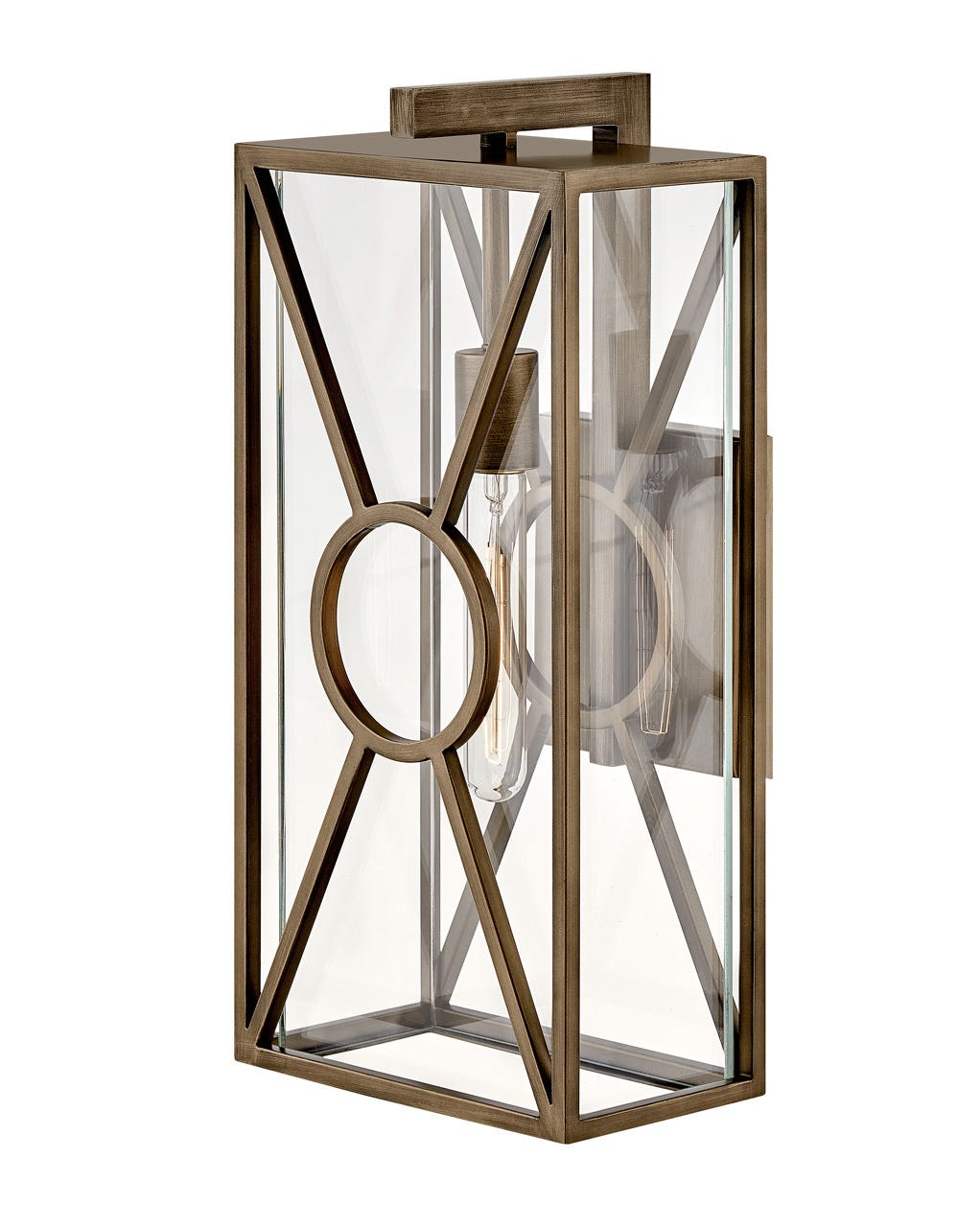 Brixton Wall Mount Lantern
