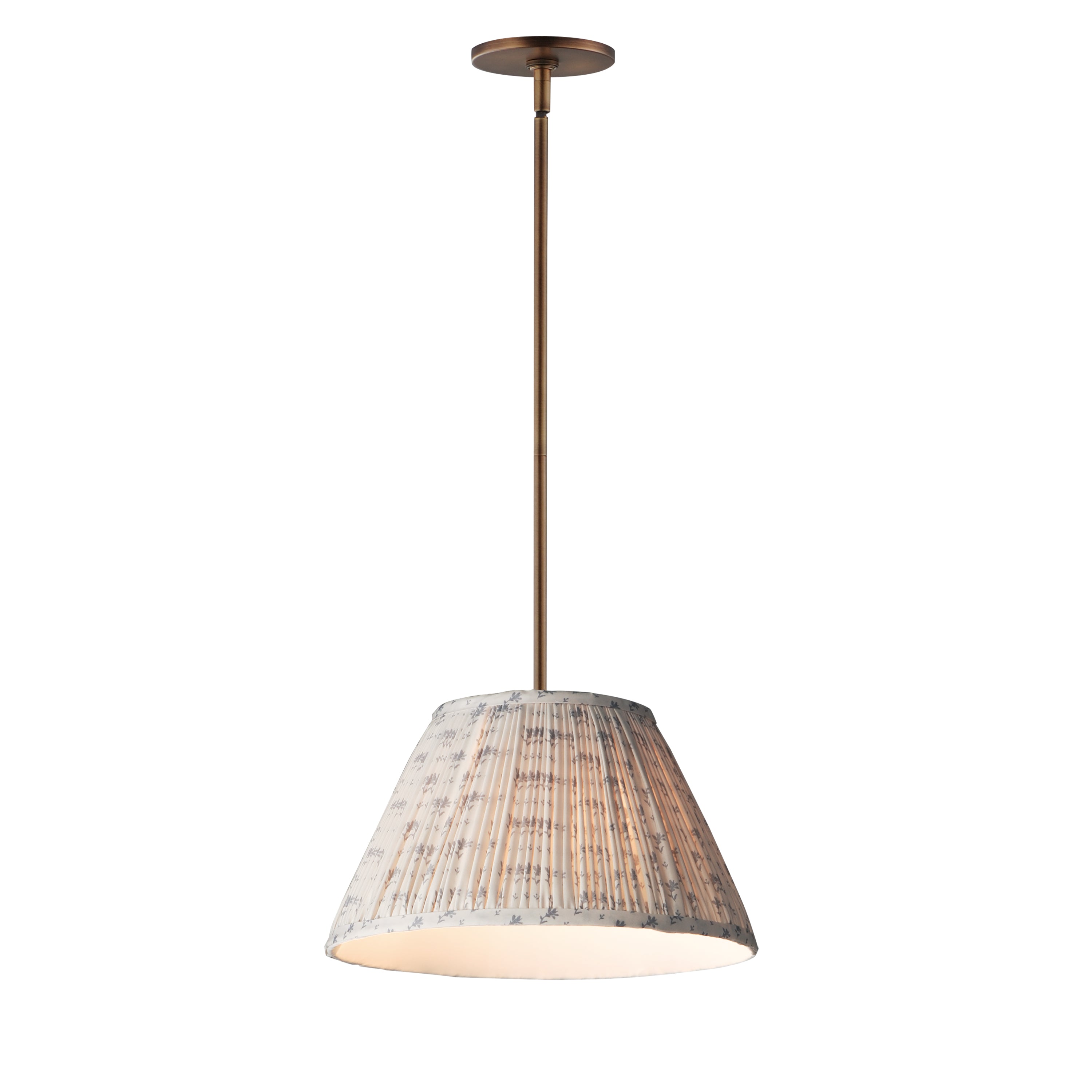 Dunbridge Single Pendant