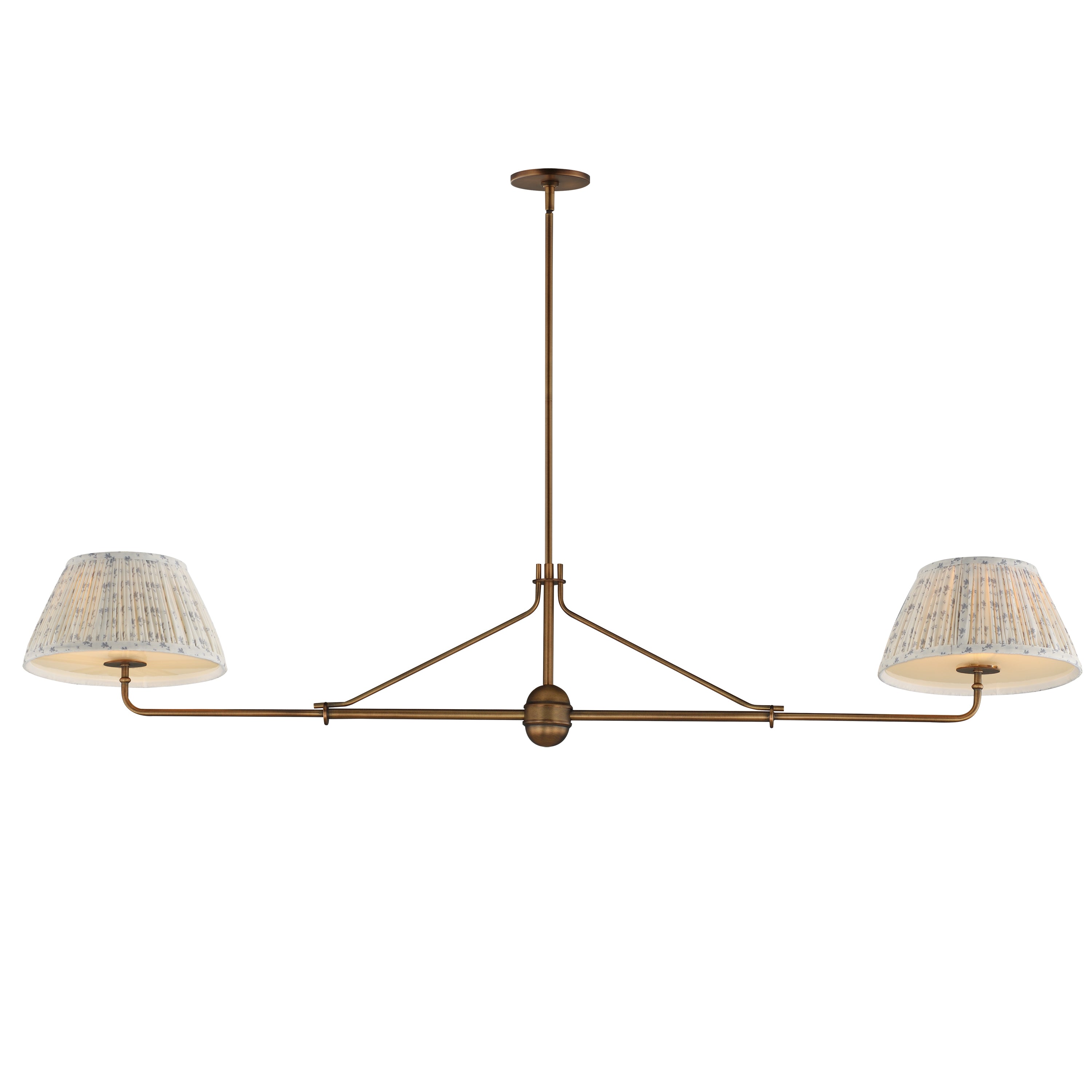 Dunbridge Linear Pendant