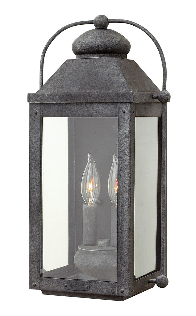 Anchorage Wall Mount Lantern