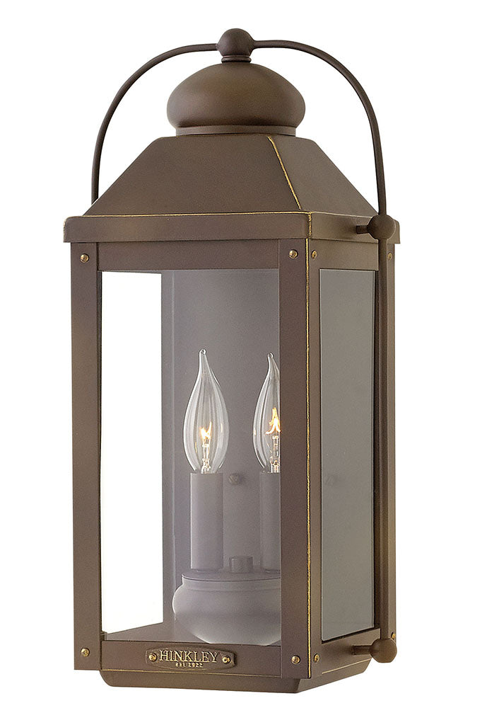 Anchorage Wall Mount Lantern