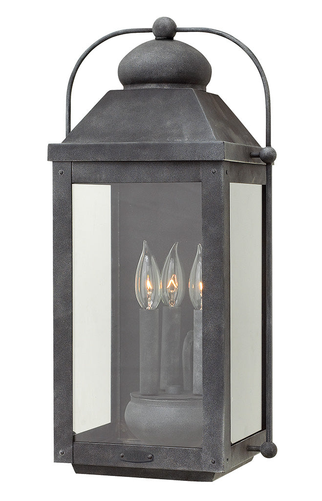 Anchorage Wall Mount Lantern