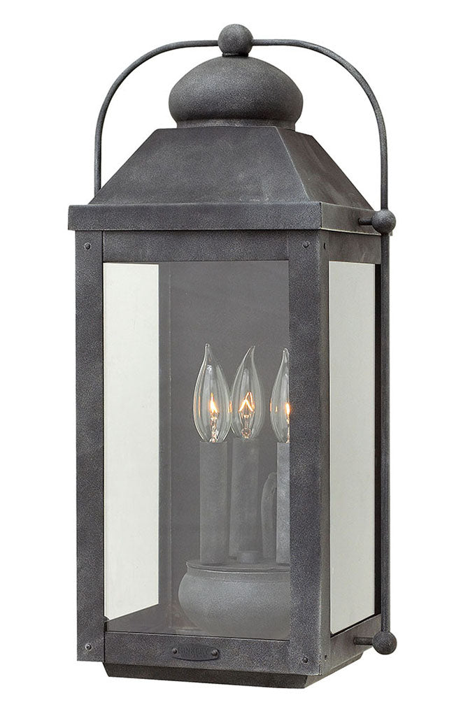 Anchorage Wall Mount Lantern