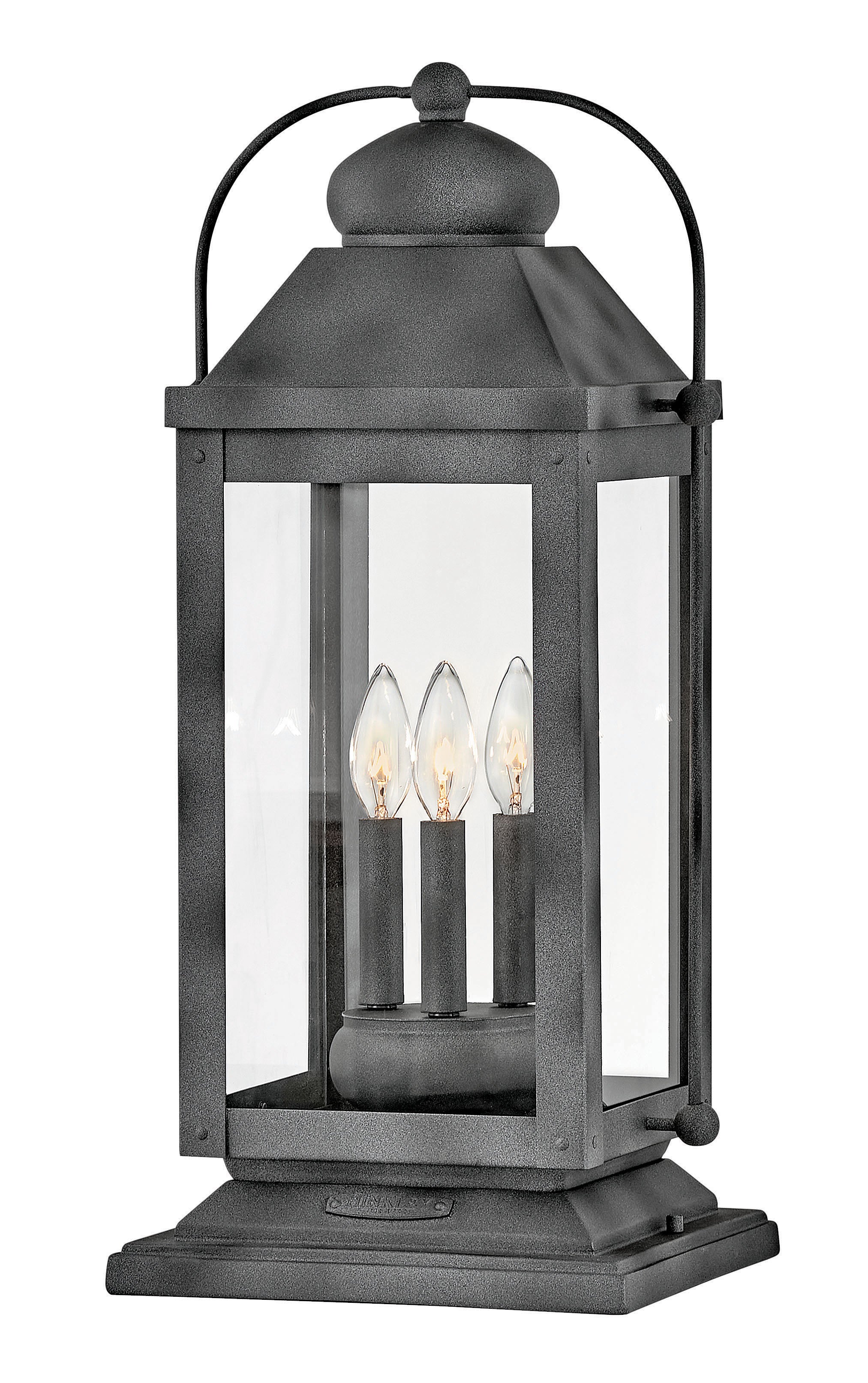 Anchorage Large Pier Mount Lantern