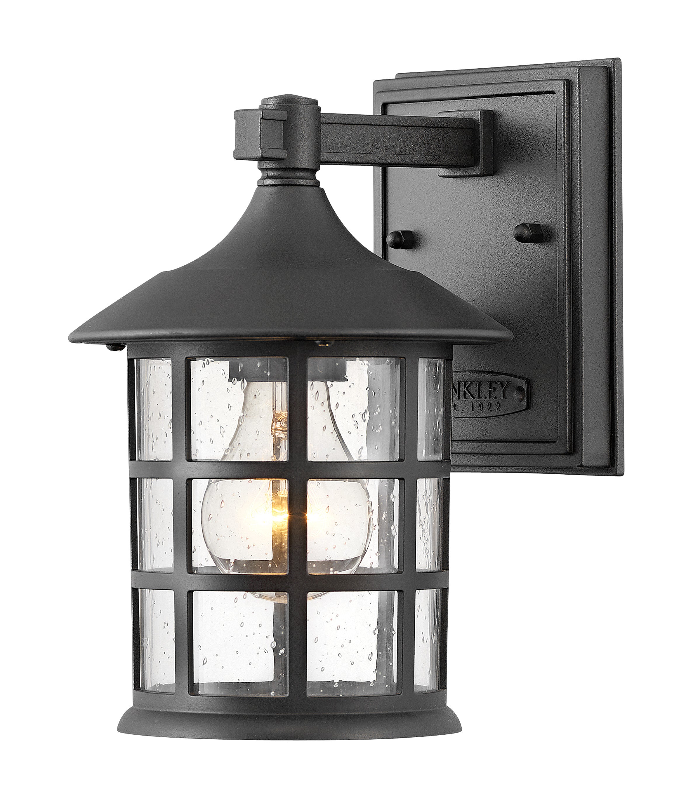 Freeport Coastal Elements Small Wall Mount Lantern