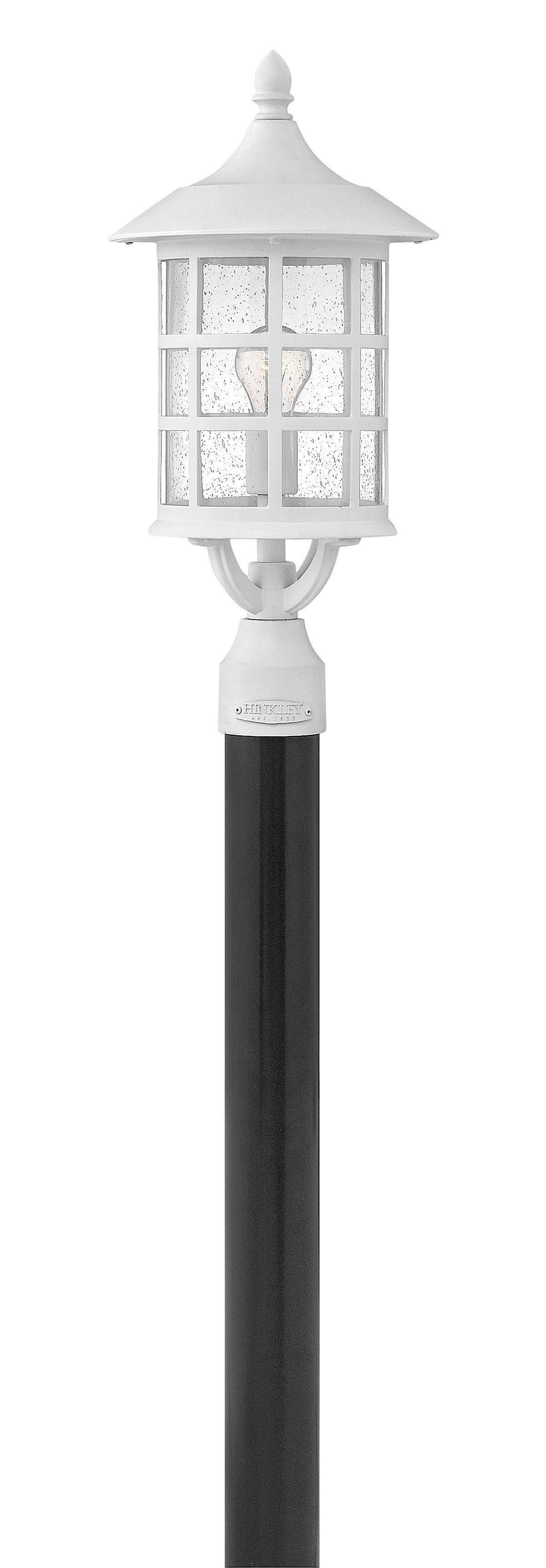 Freeport Coastal Elements Medium Post Mount Lantern