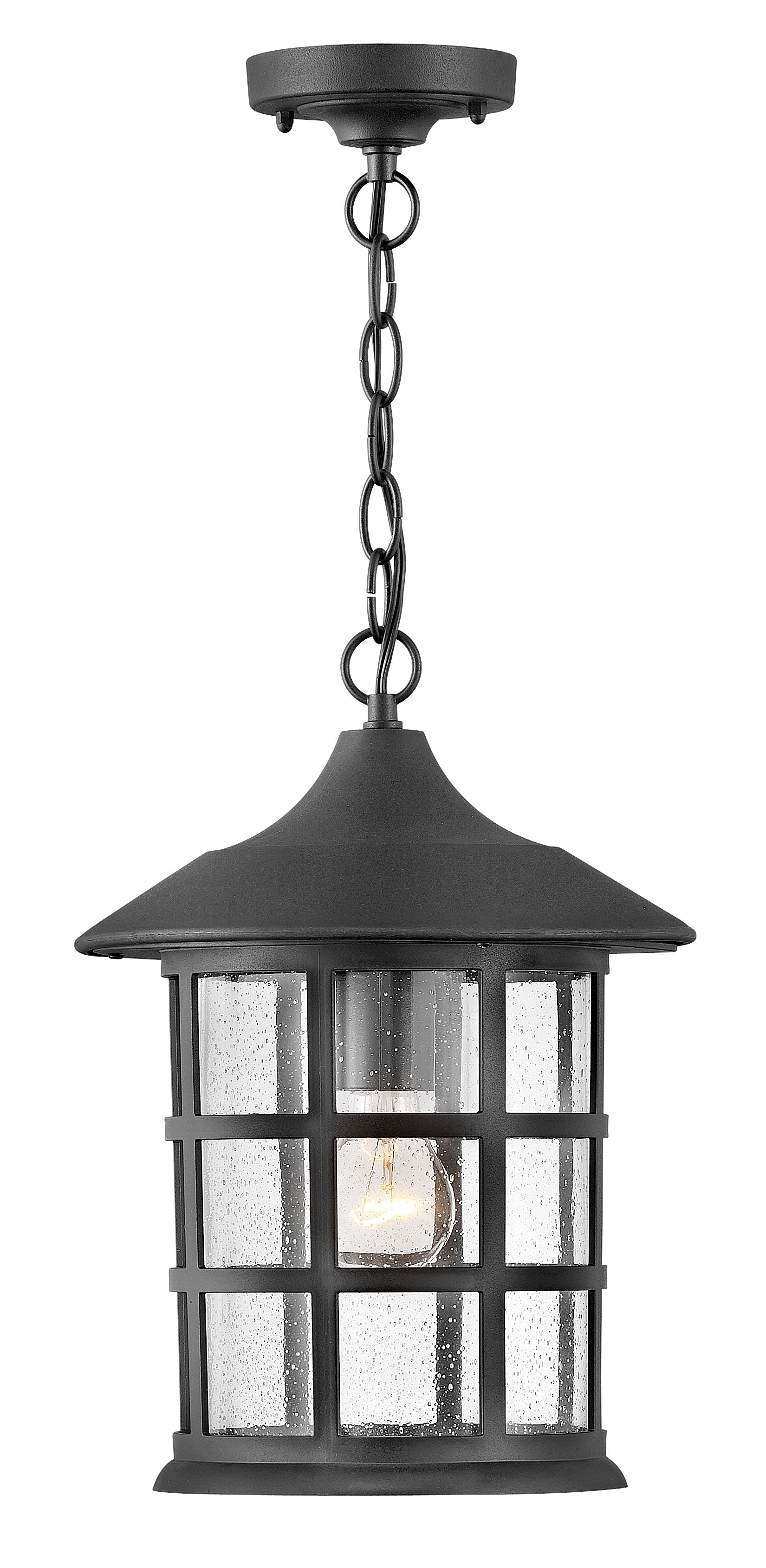 Freeport Coastal Elements Medium Hanging Lantern