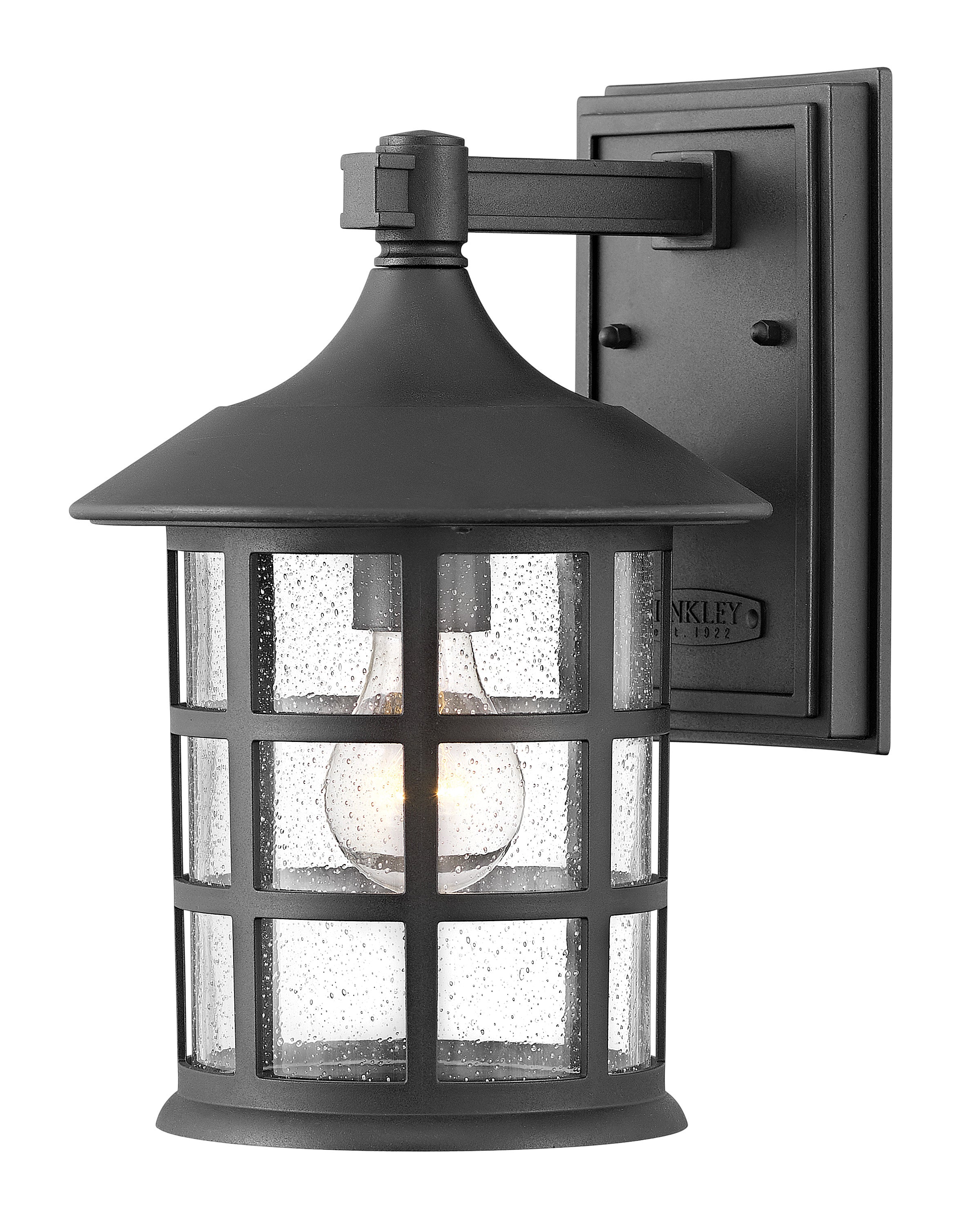 Freeport Coastal Elements Small Wall Mount Lantern