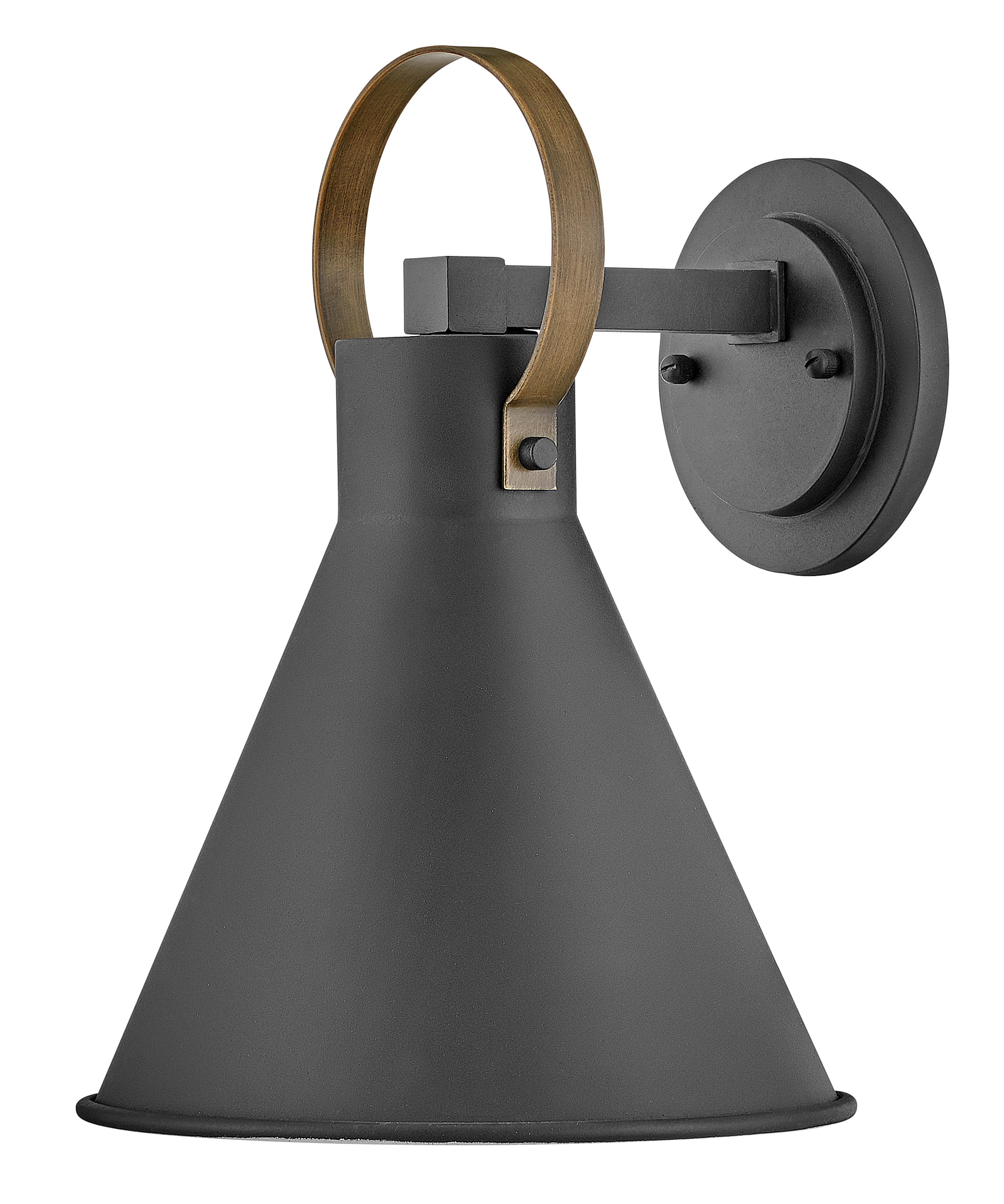 Winnie Small Wall Mount Lantern