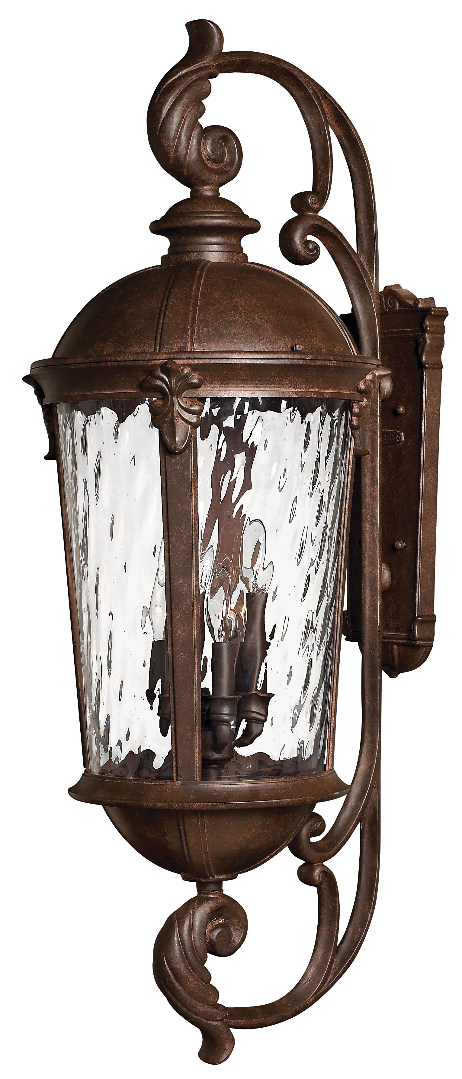 Windsor Double XL Wall Mount Lantern