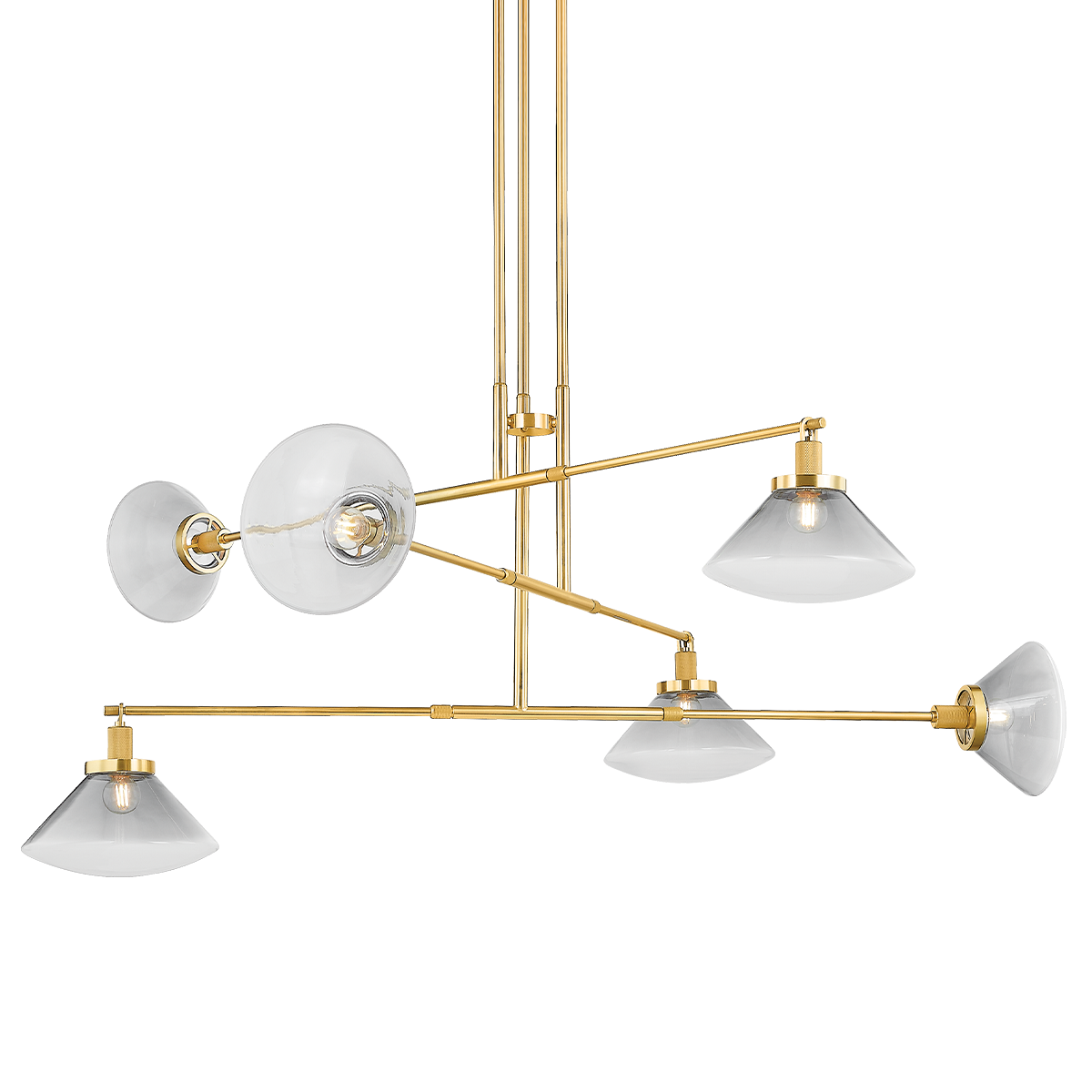 MENDON CHANDELIER