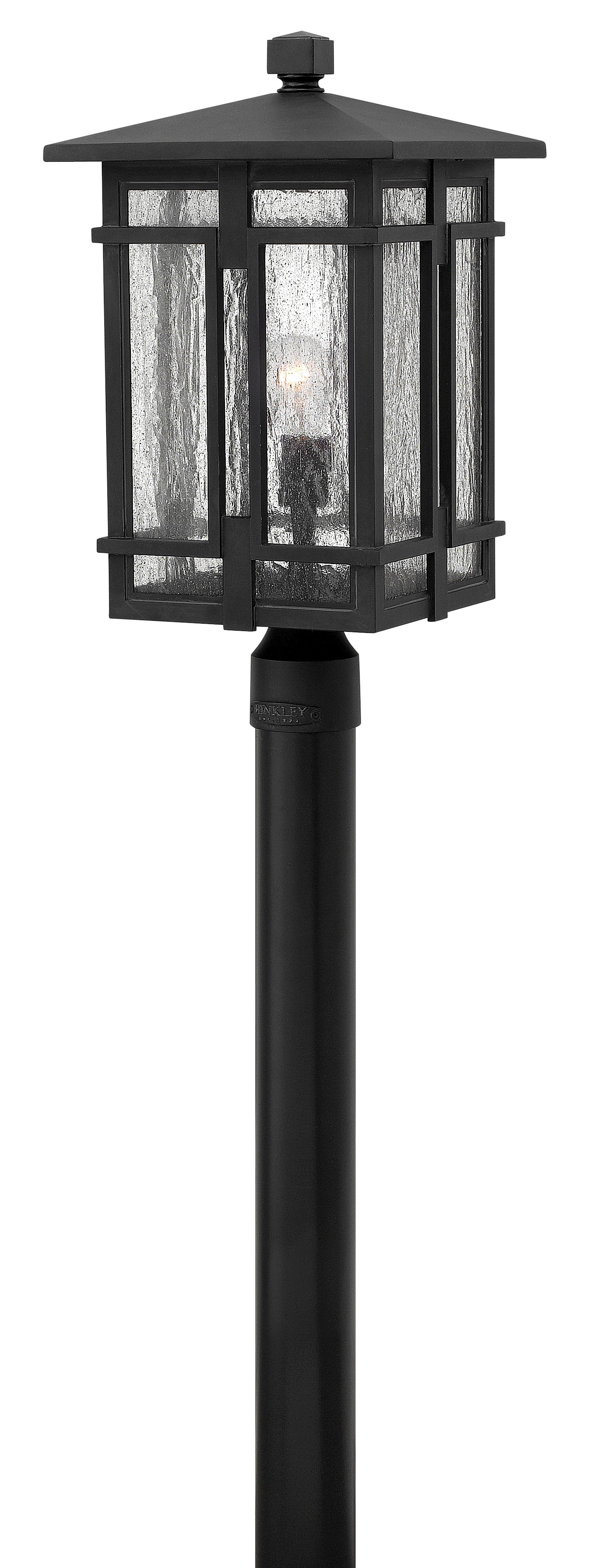 Tucker Medium Post Mount Lantern