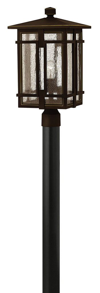 Tucker Post Top or Pier Mount Lantern