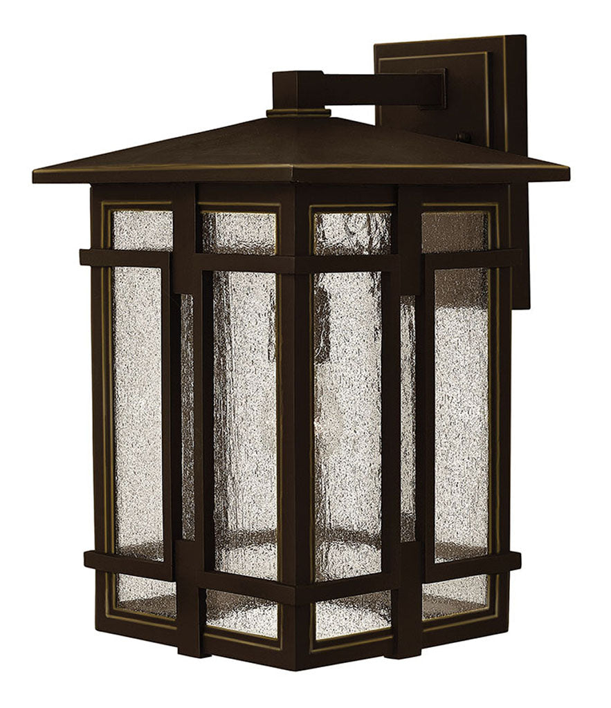 Tucker Wall Mount Lantern