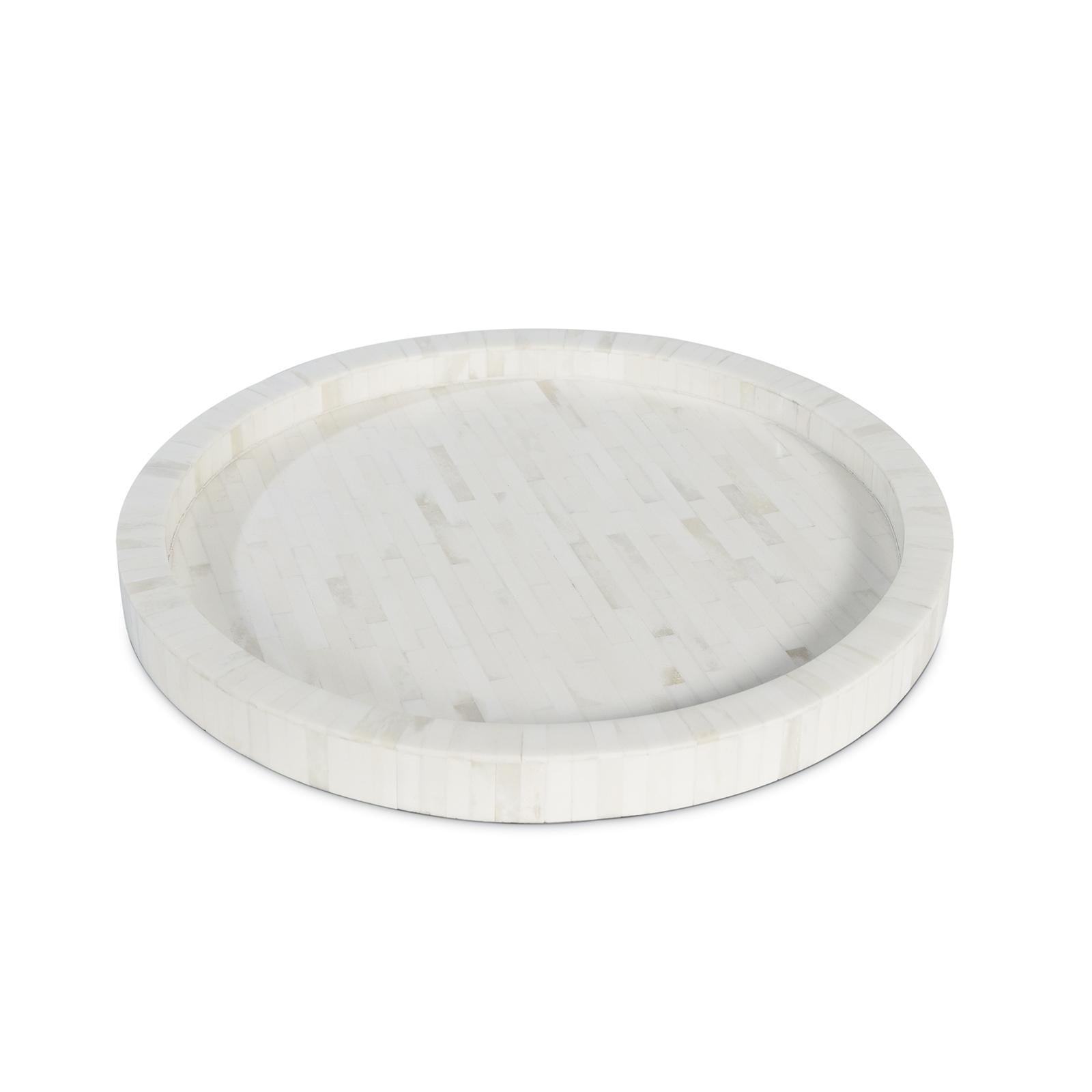 Capri Bone Tray