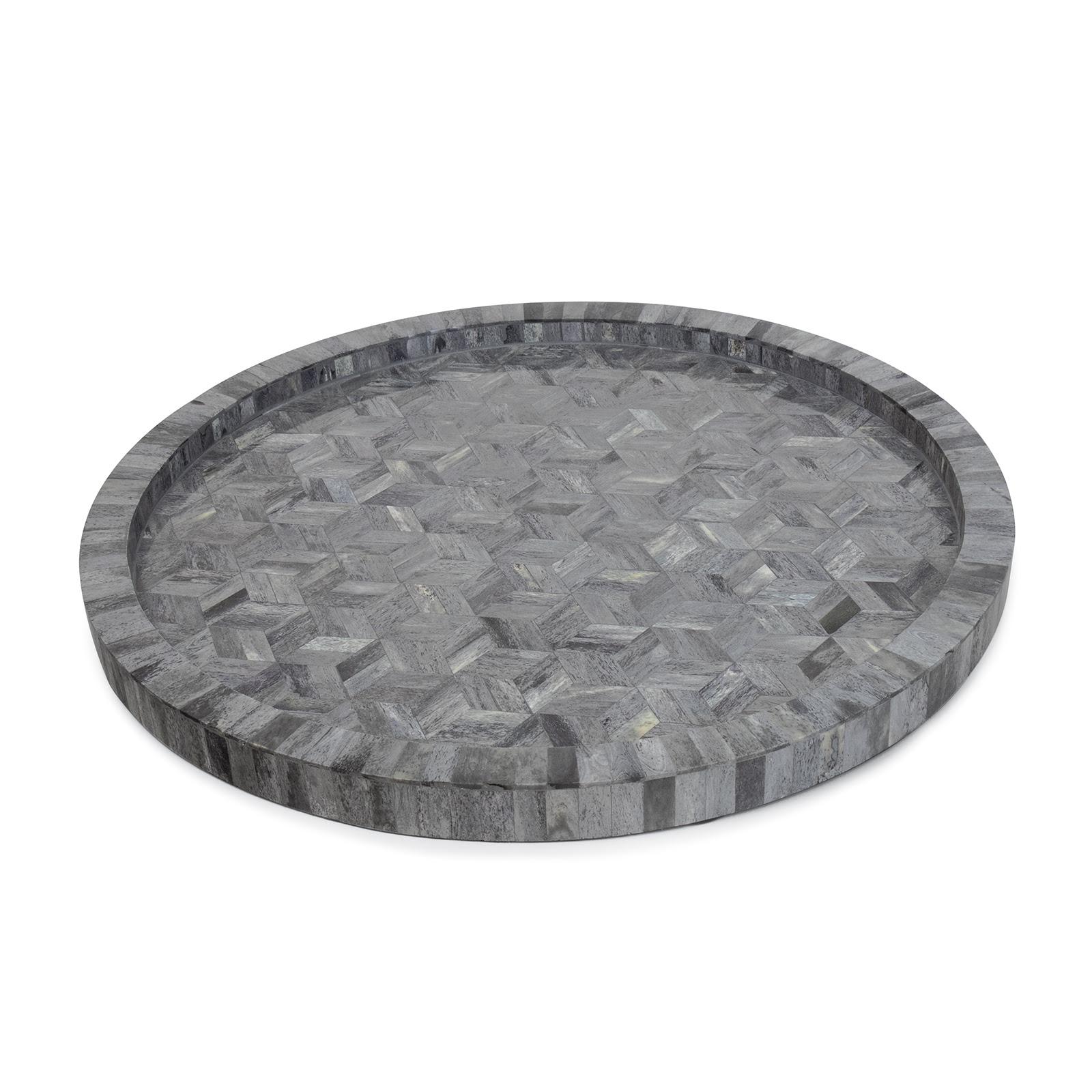 Jullian Bone Tray Small
