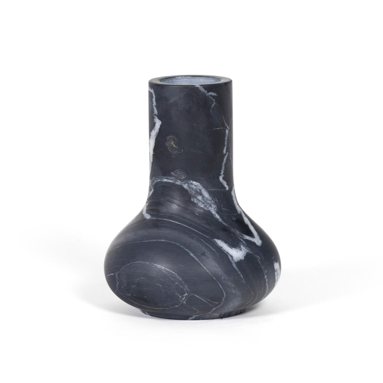 Jasper Marble Vase Large