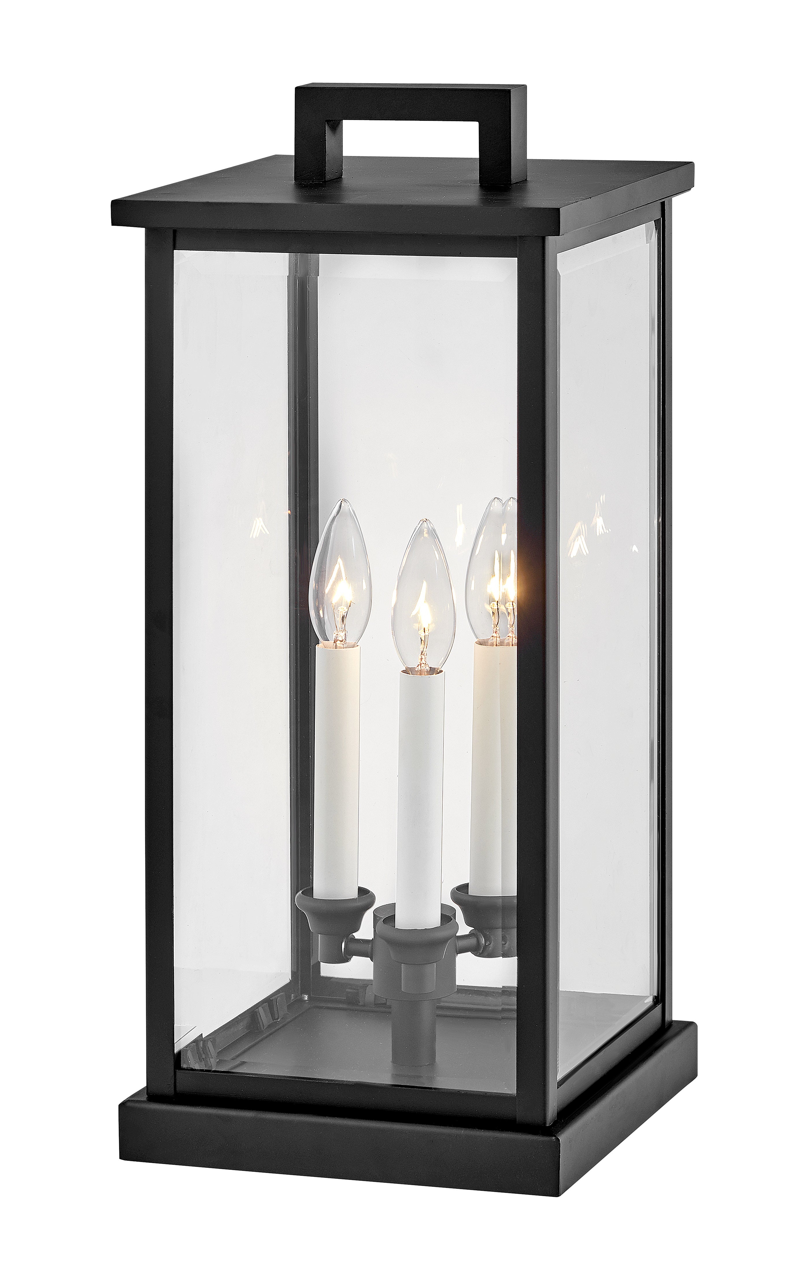 Weymouth Medium Pier Mount Lantern