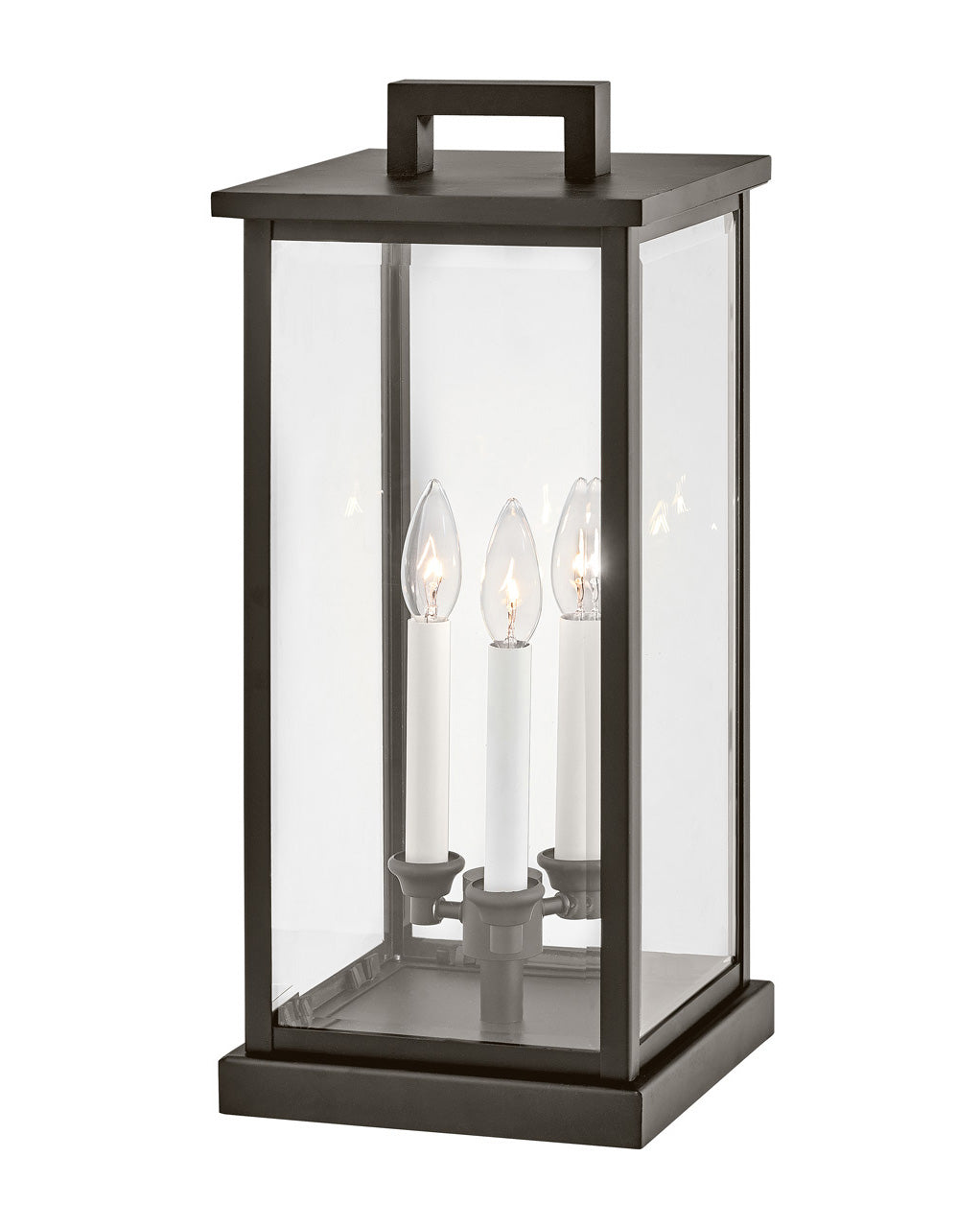 Weymouth Medium Pier Mount Lantern