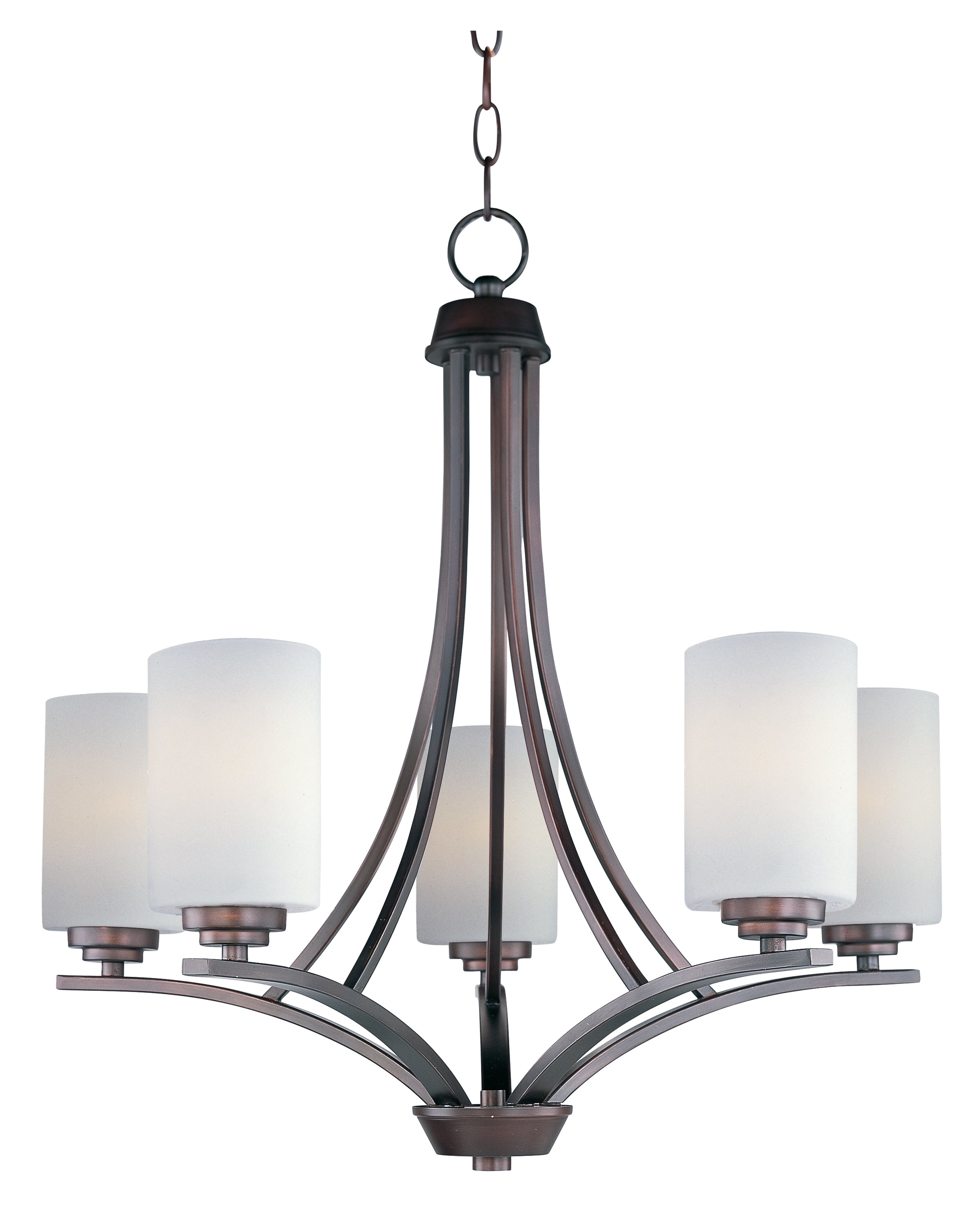 Deven Single Tier Chandelier