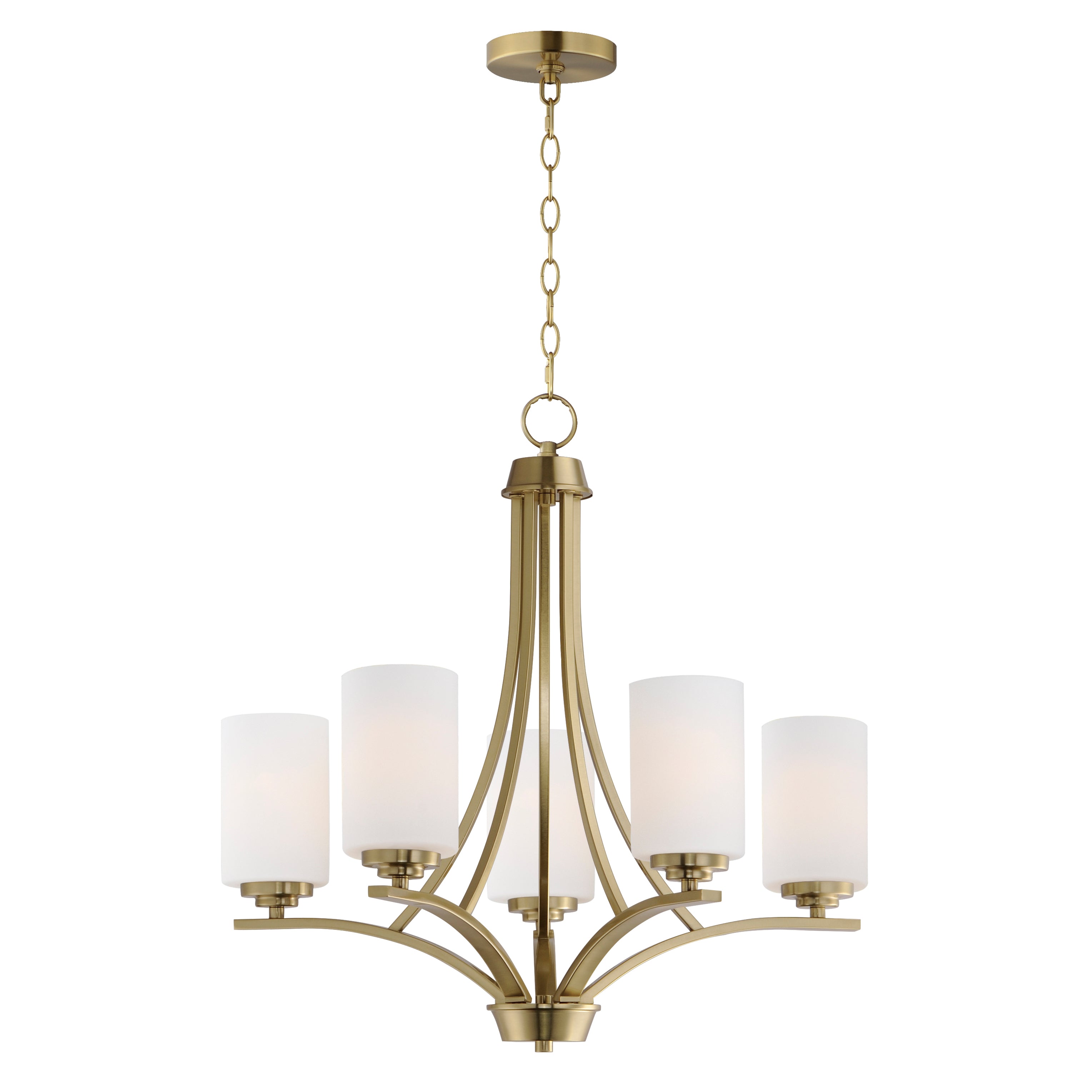 Deven Single Tier Chandelier