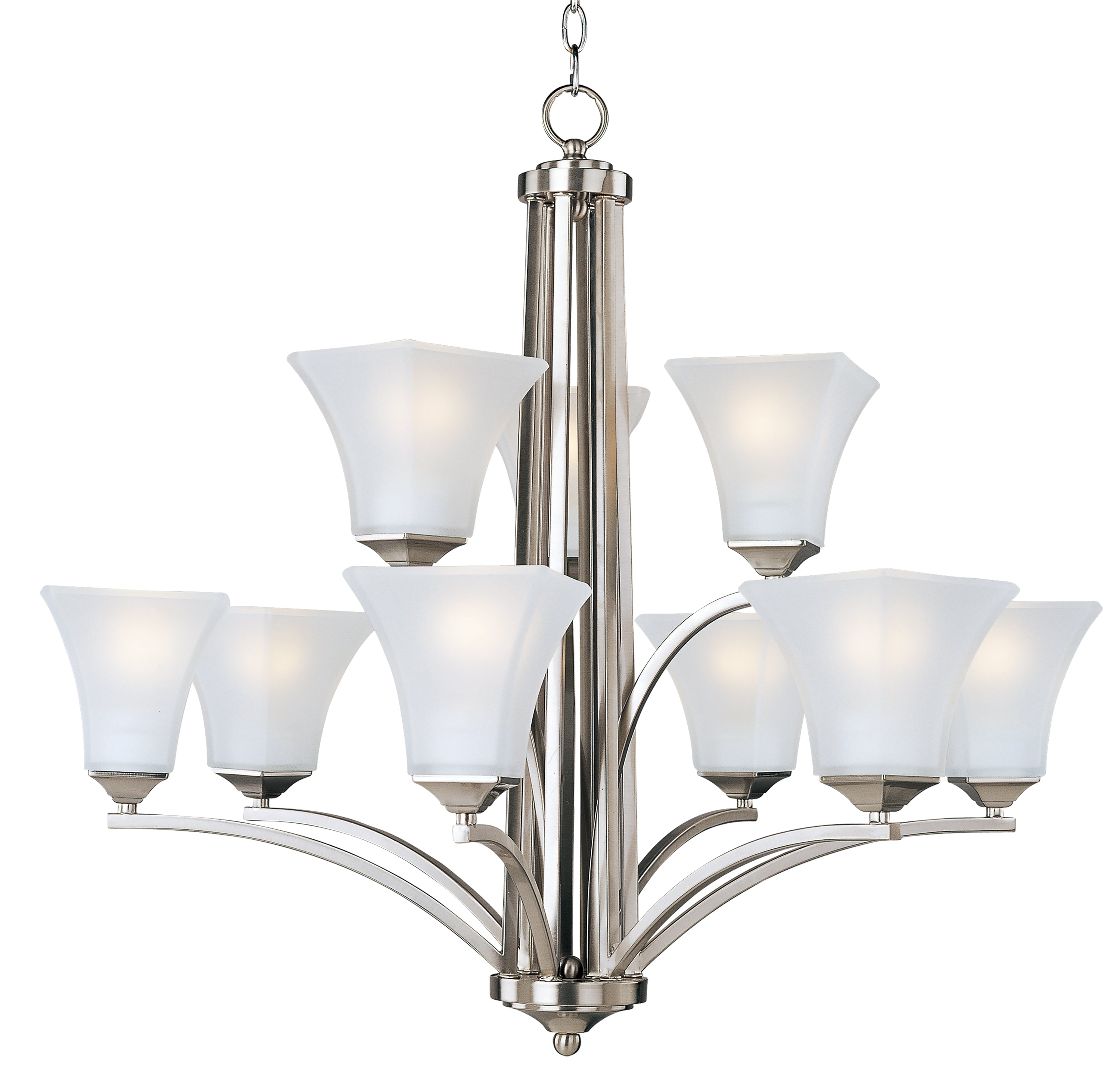 Aurora Multi Tier Chandelier