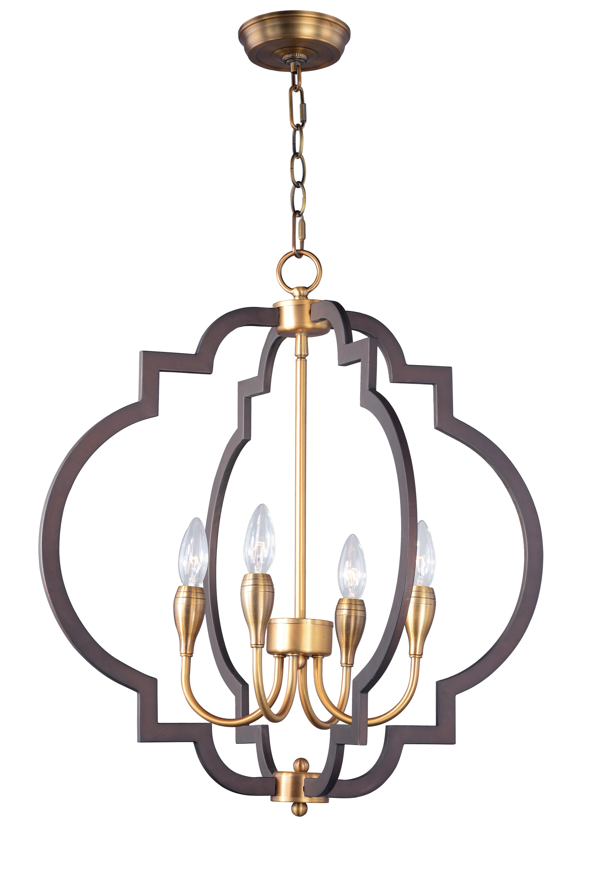Crest Chandelier