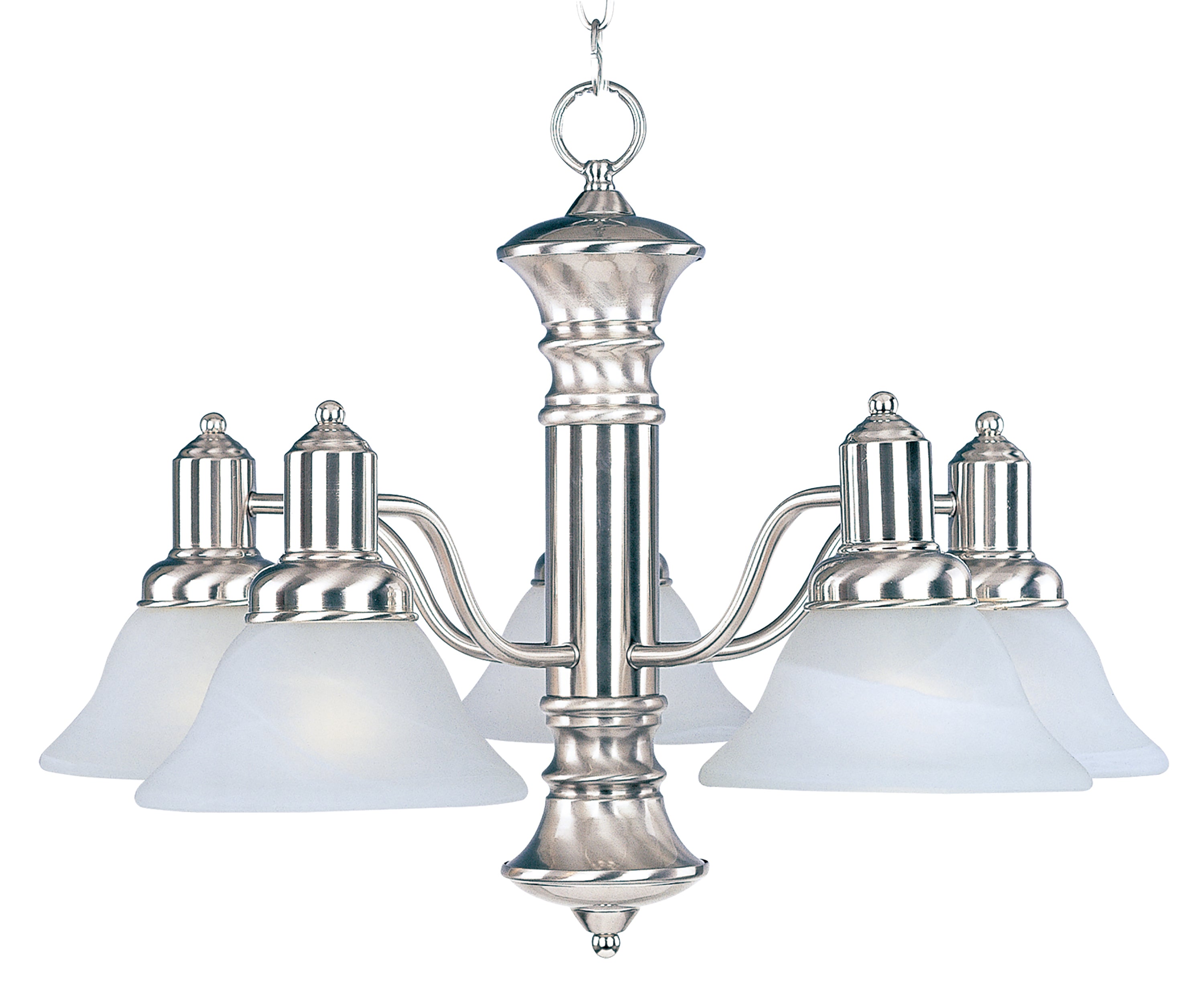 Newburg Down Light Chandelier