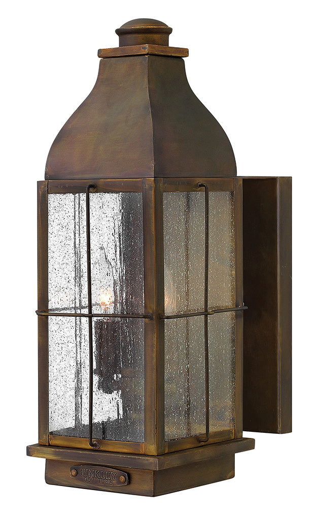 Bingham Wall Mount Lantern