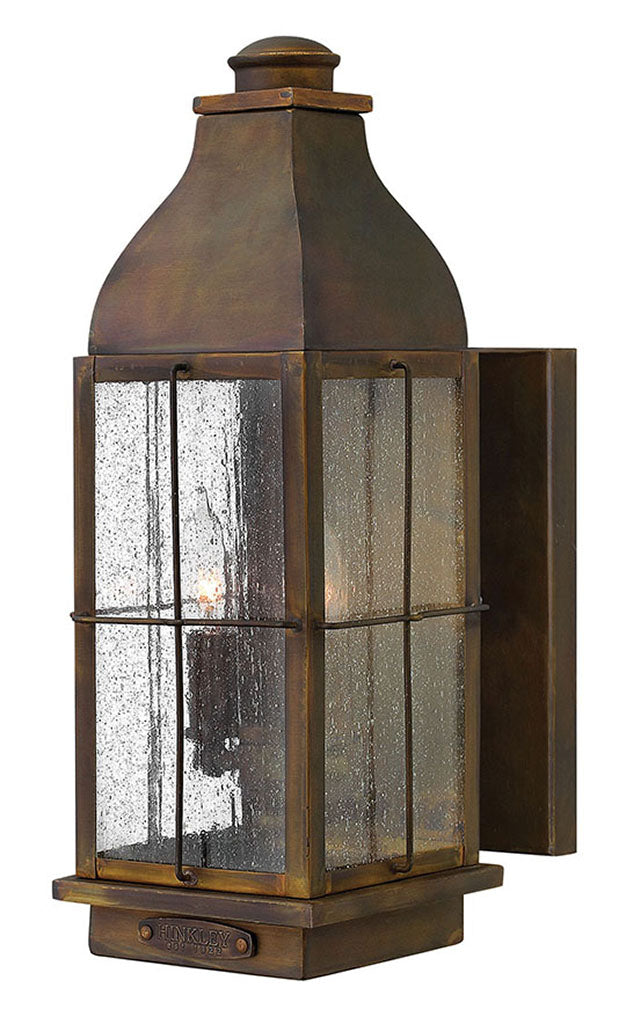 Bingham Wall Mount Lantern