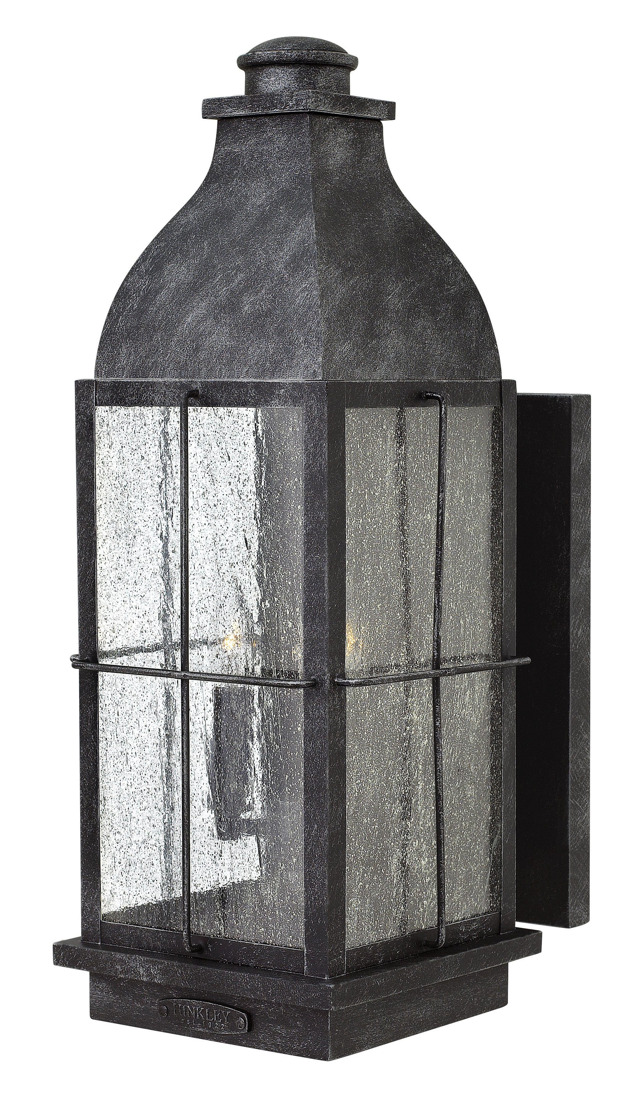 Bingham Medium Wall Mount Lantern