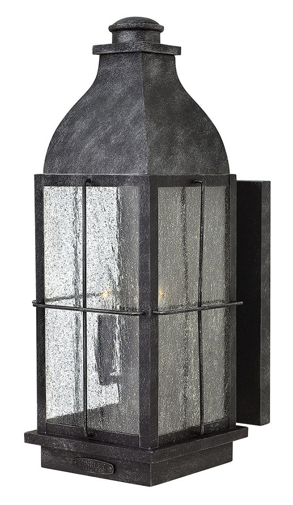 Bingham Wall Mount Lantern