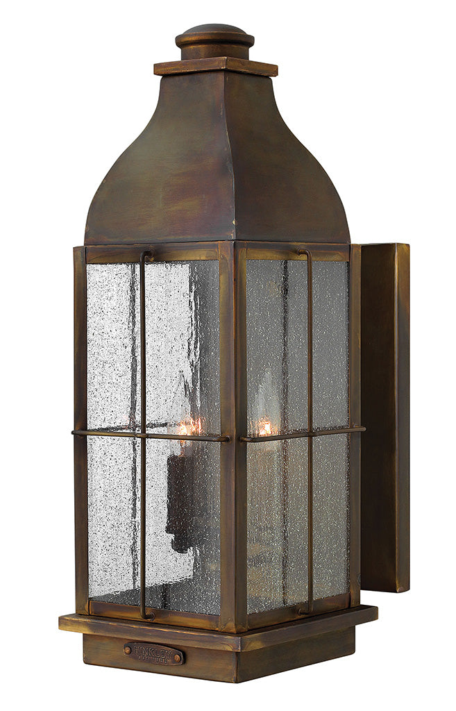 Bingham Wall Mount Lantern