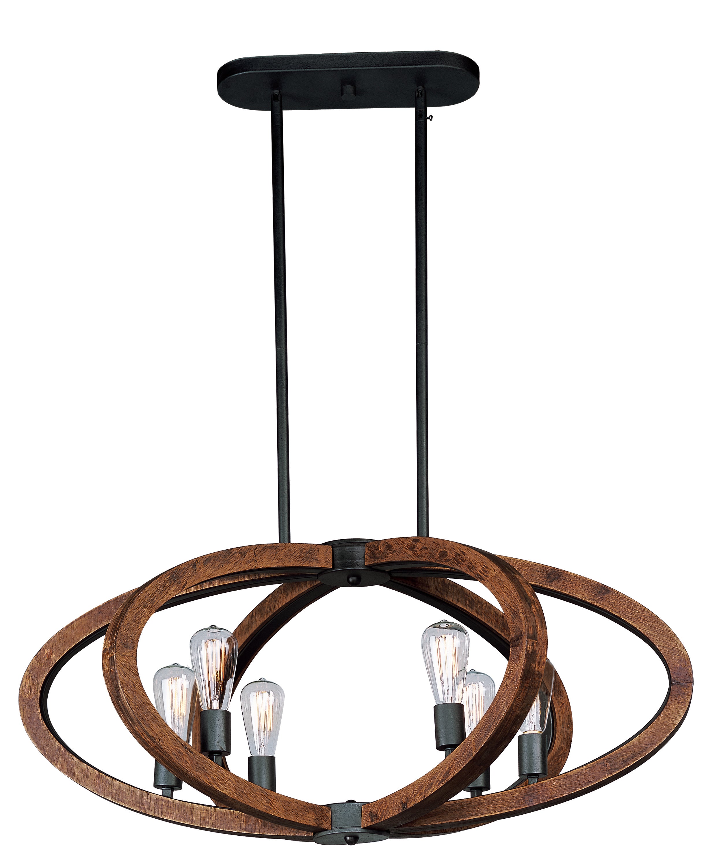 Bodega Bay Multi Light Pendant