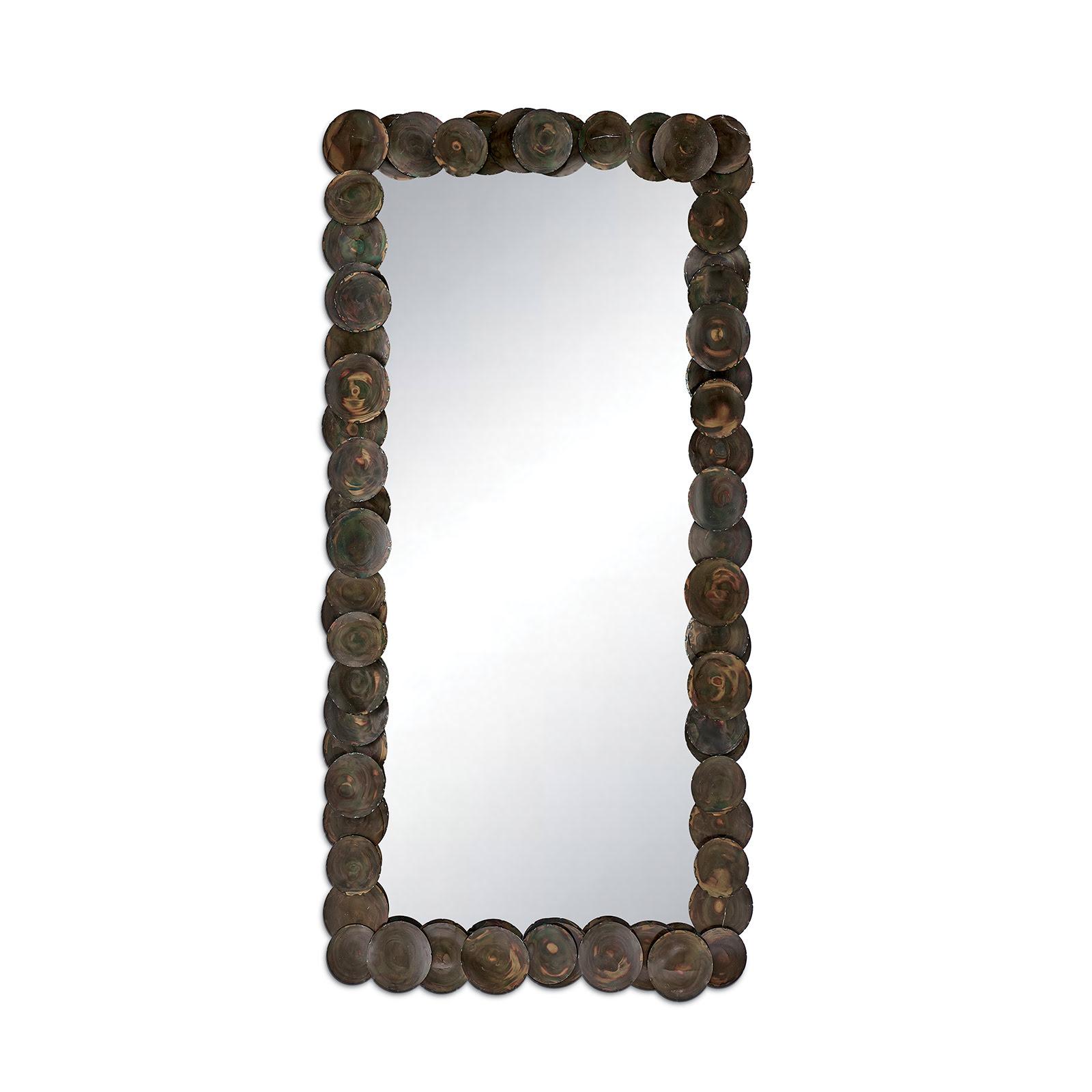Ember Rectangle Mirror