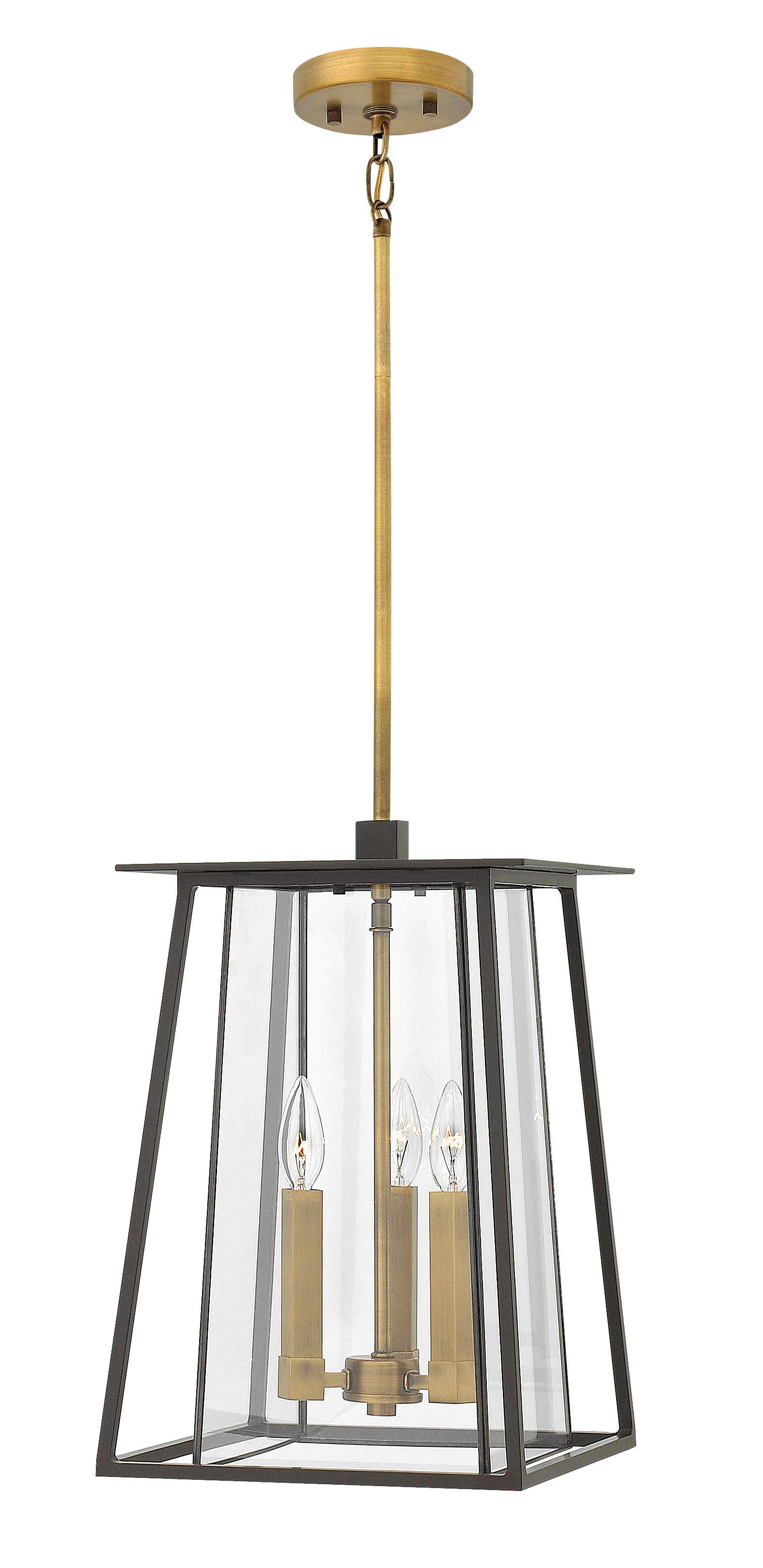 Walker Medium Hanging Lantern