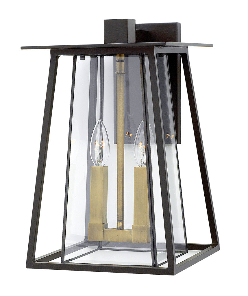 Walker Wall Mount Lantern