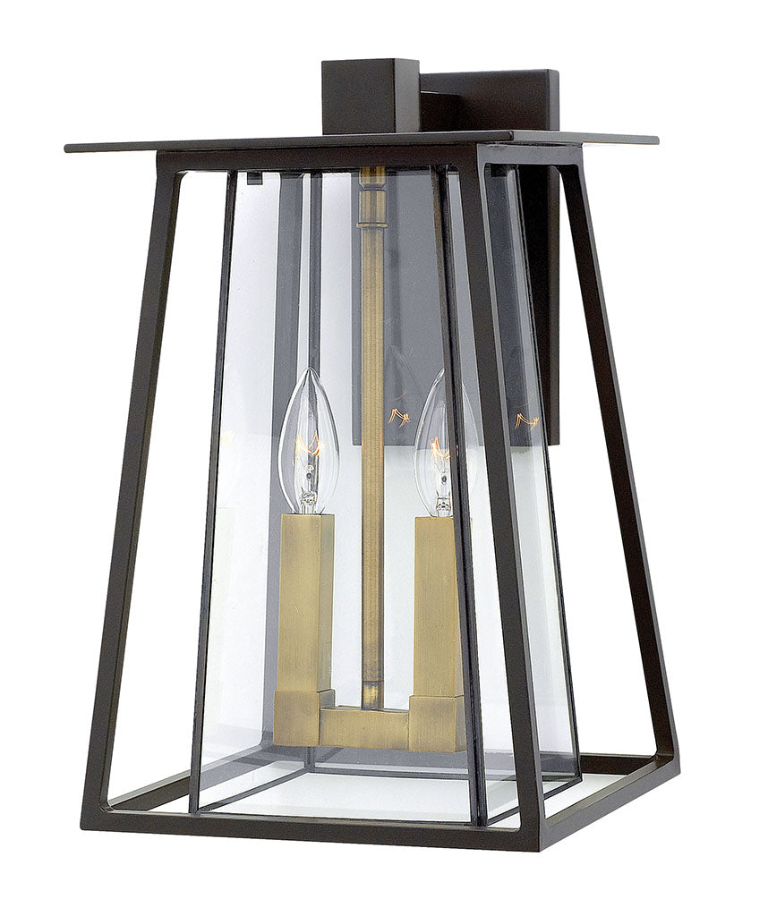 Walker Wall Mount Lantern