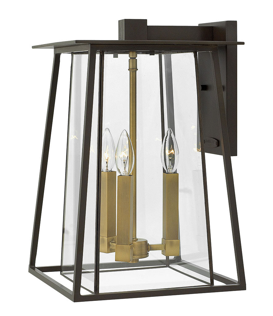 Walker Wall Mount Lantern