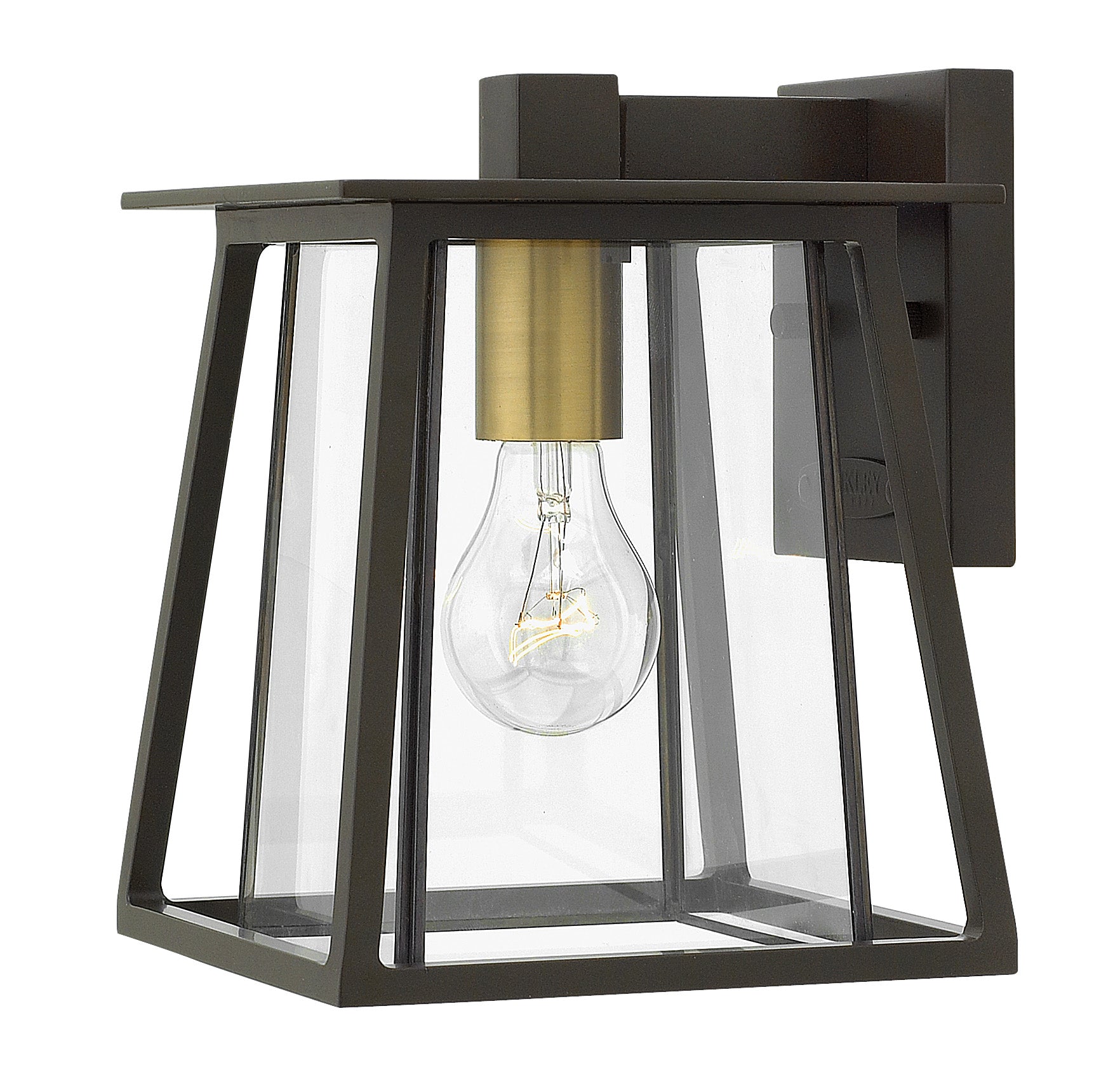 Walker Small Wall Mount Lantern