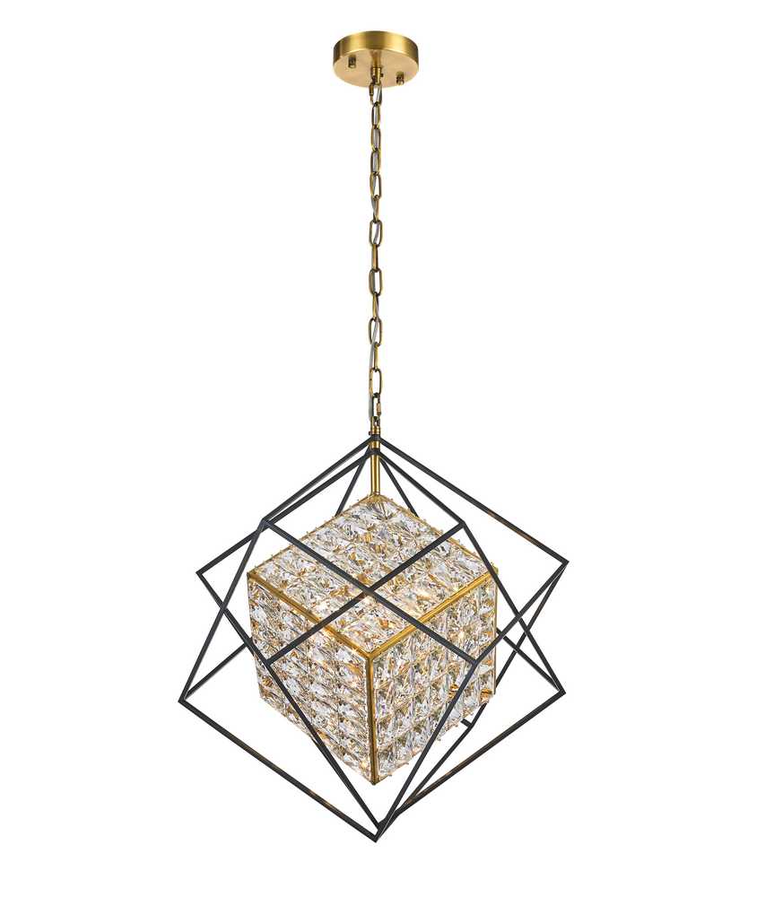 Cages Pendant
