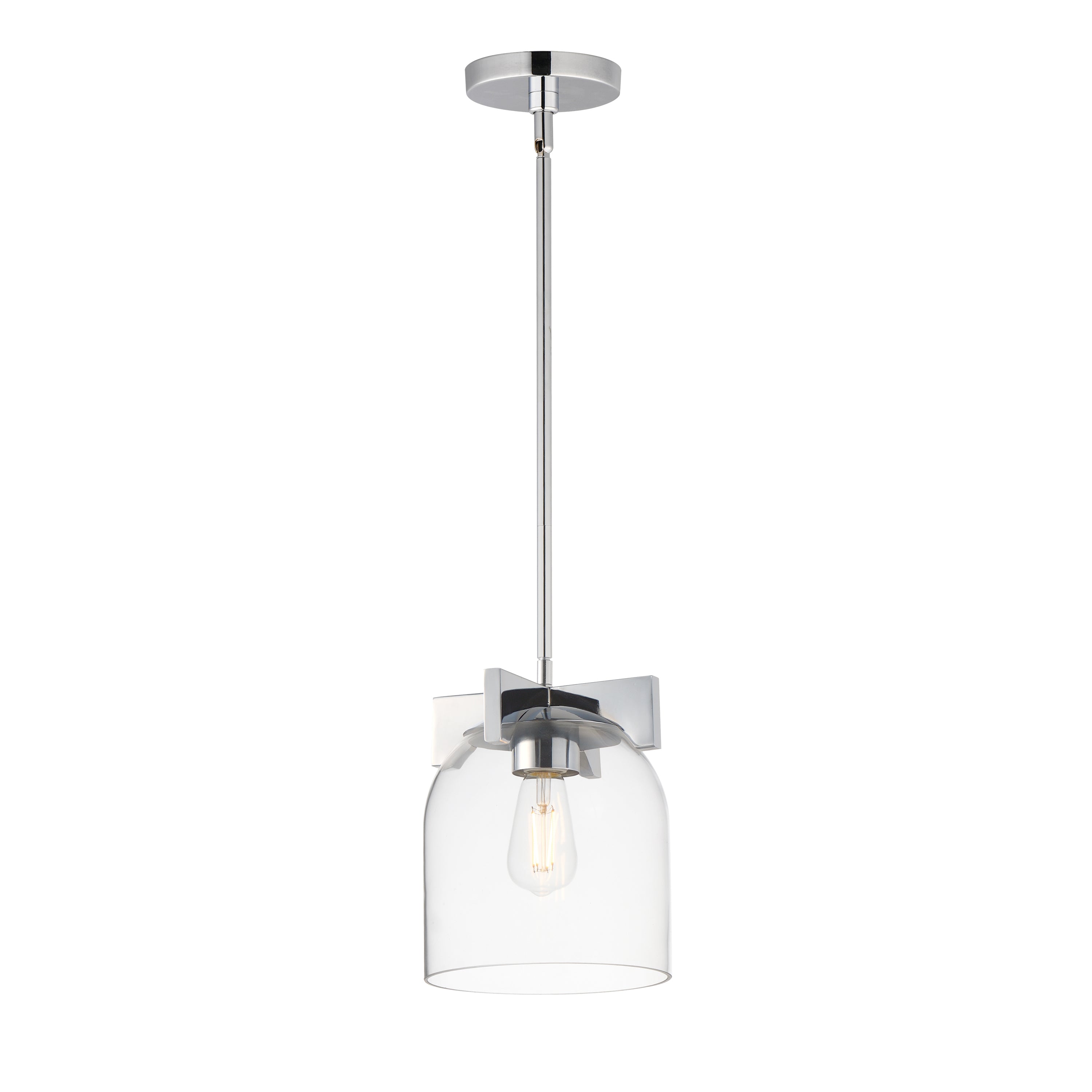 Scoop Single Pendant